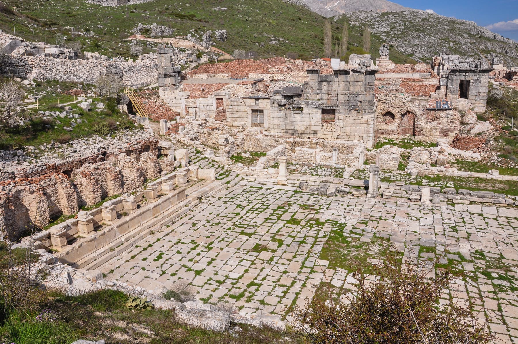 Lower Agora  1