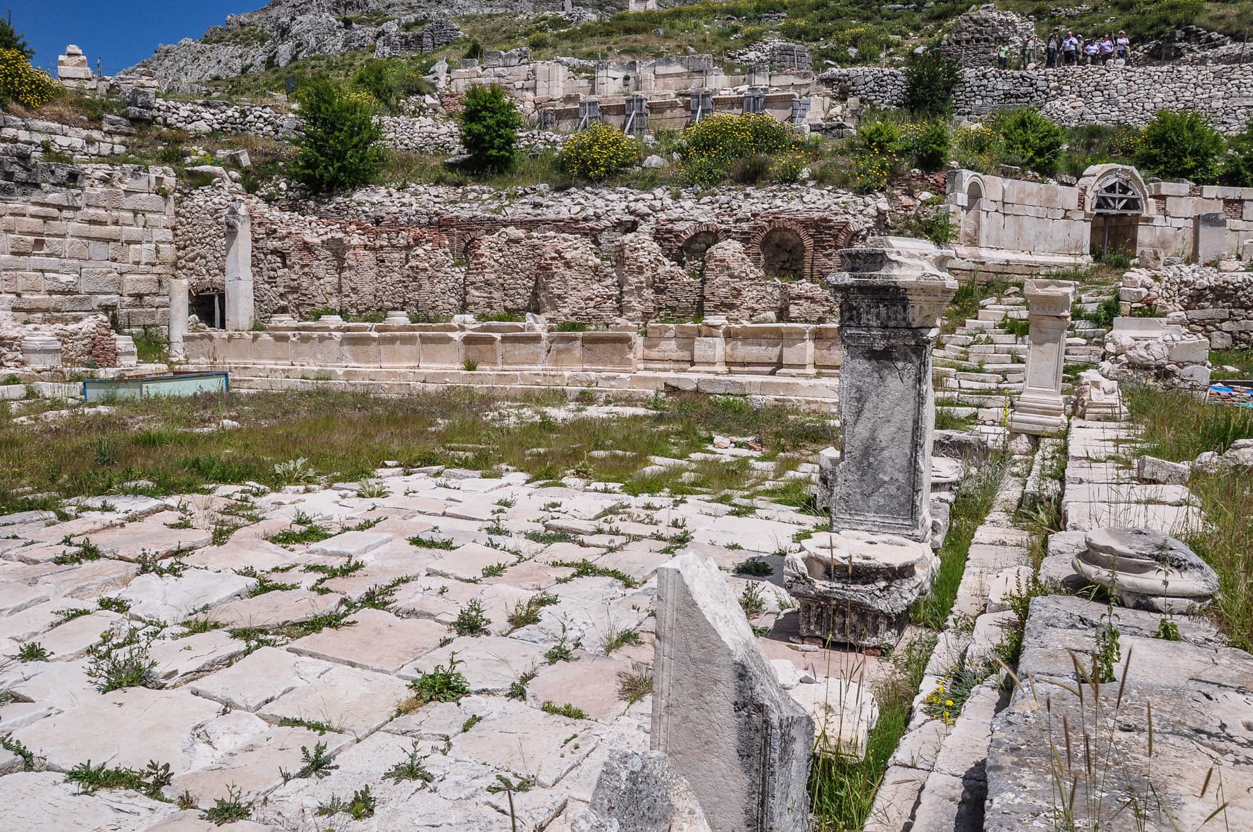 Lower Agora 2