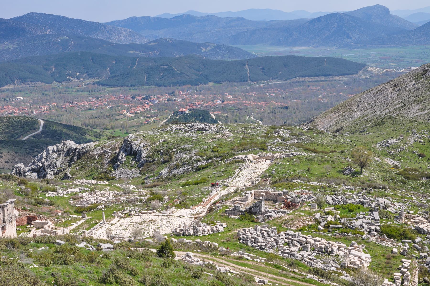 Lower City