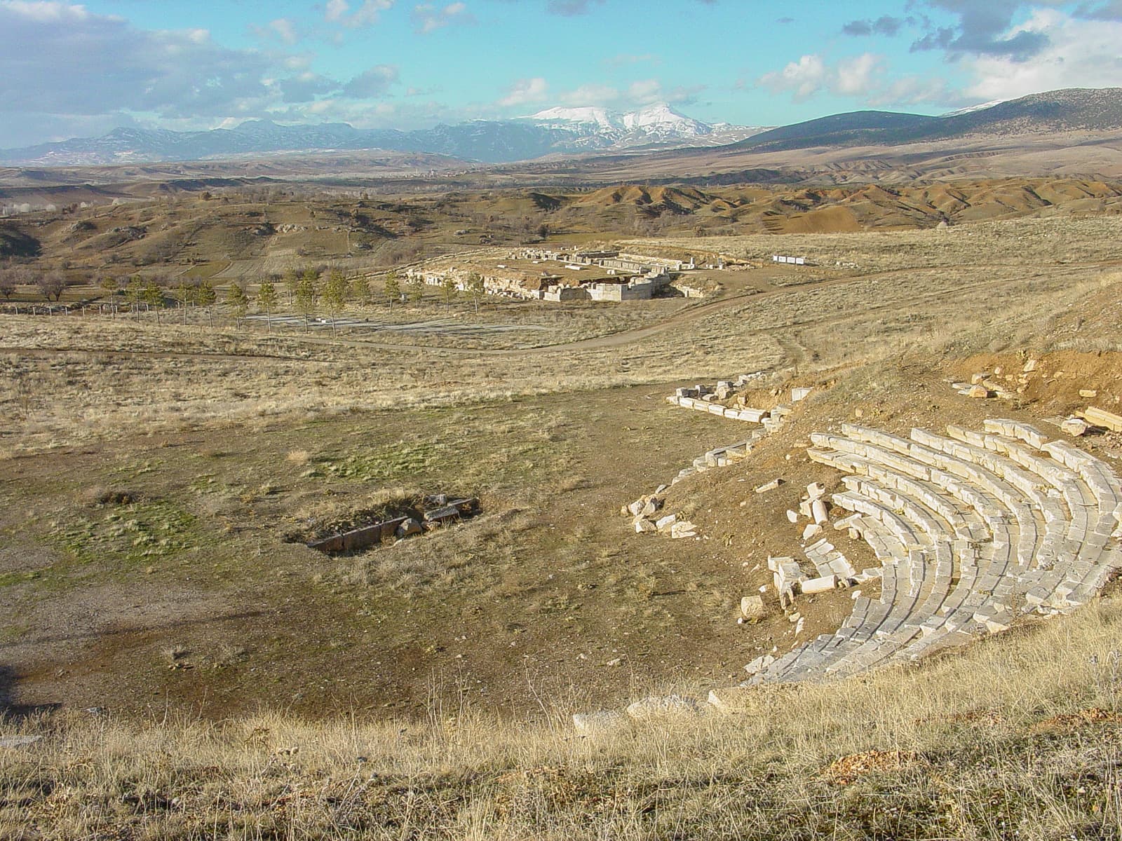 Theater From Above
