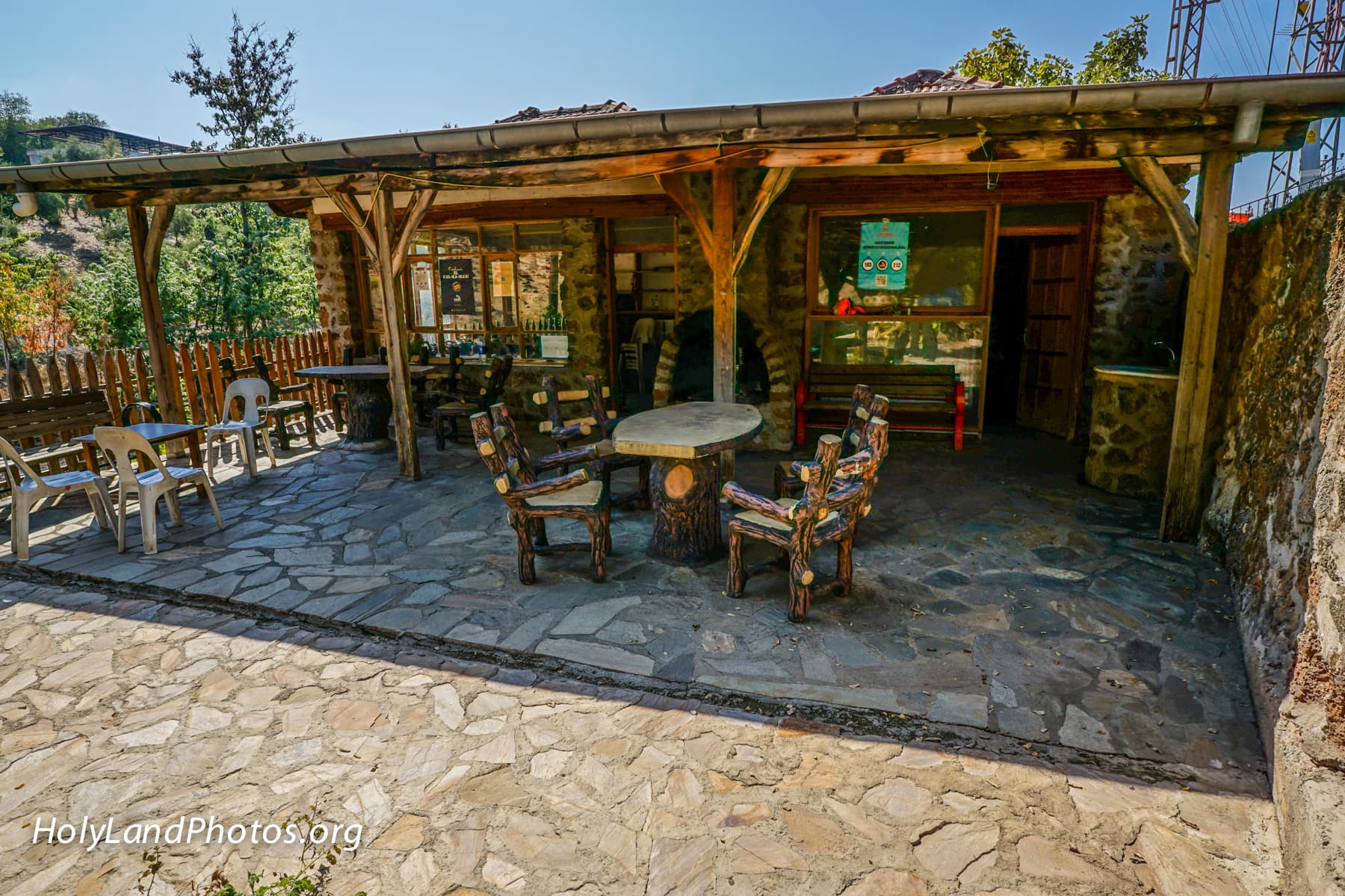 Visitors' Center