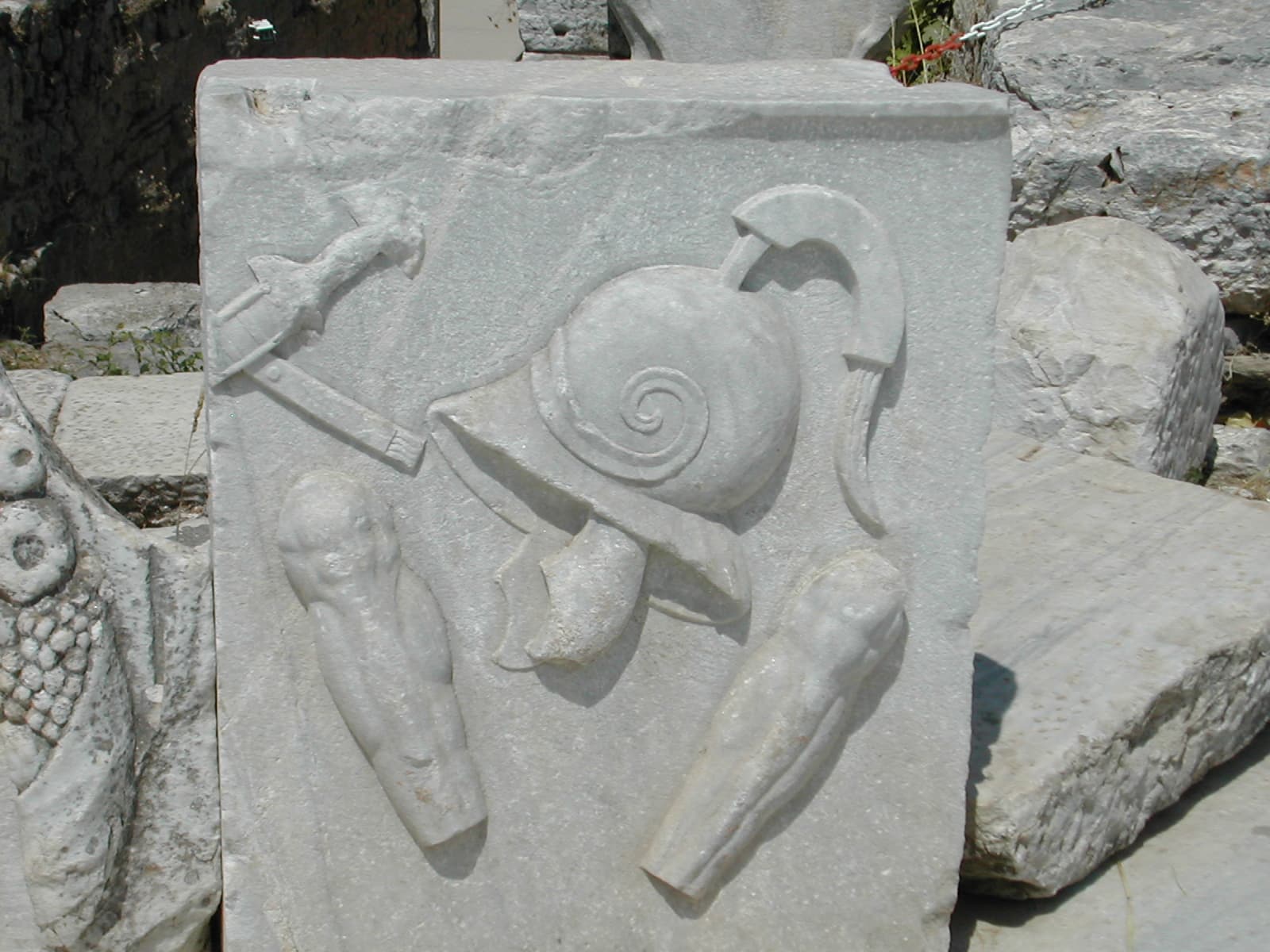 Roman Soldier's Equipment