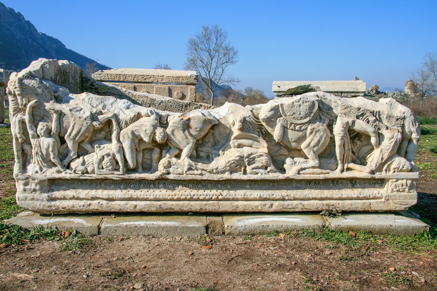 Sarcophagus 2