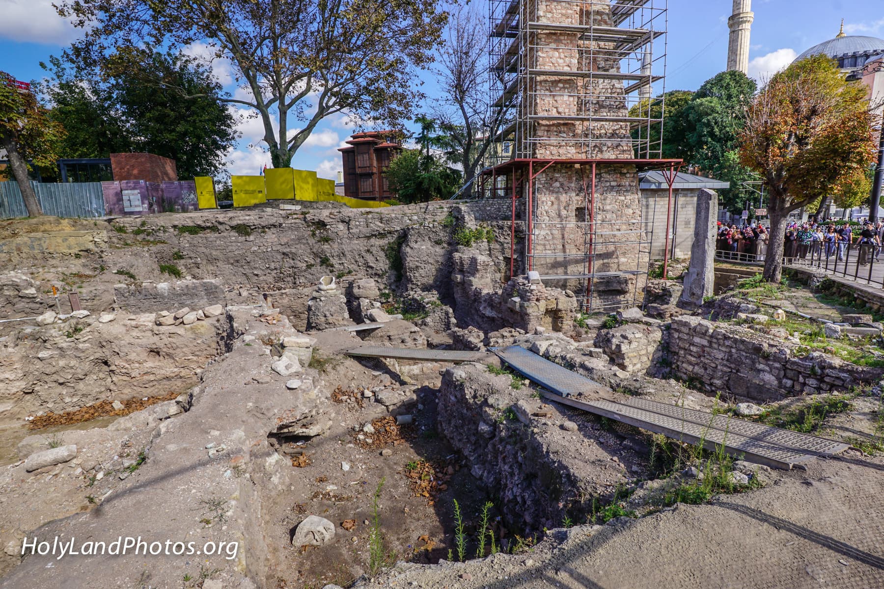 Excavations 1