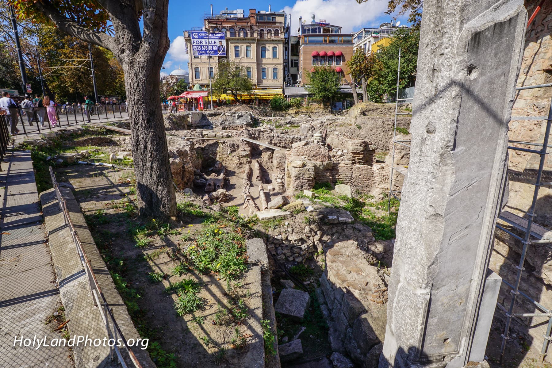 Excavations 2
