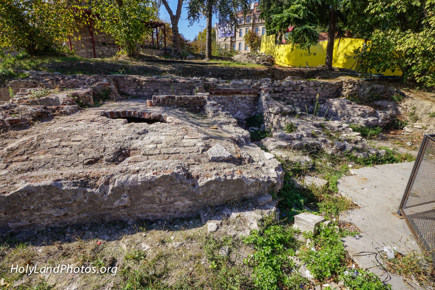 Excavations 3