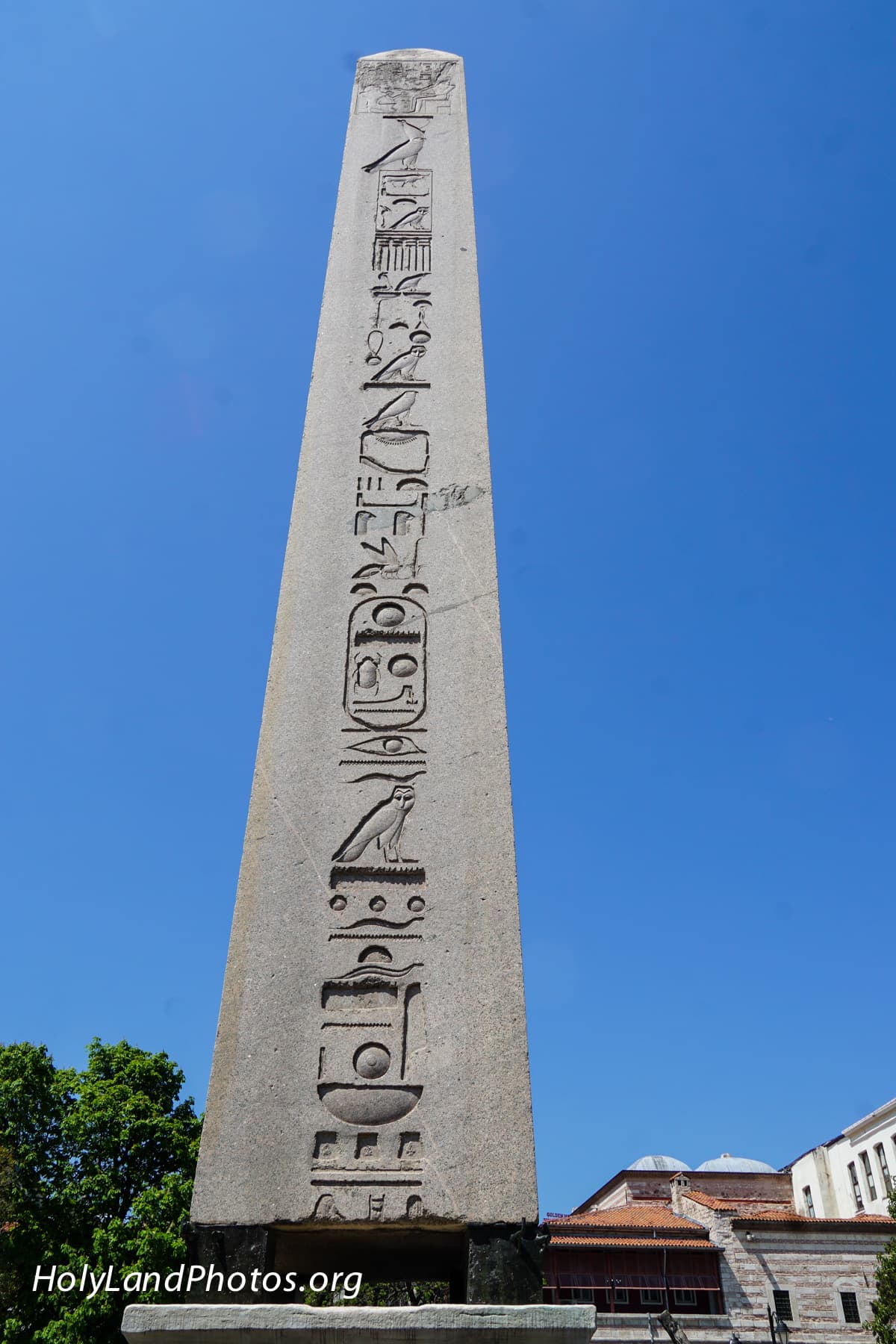 Obelisk of Thutmose III