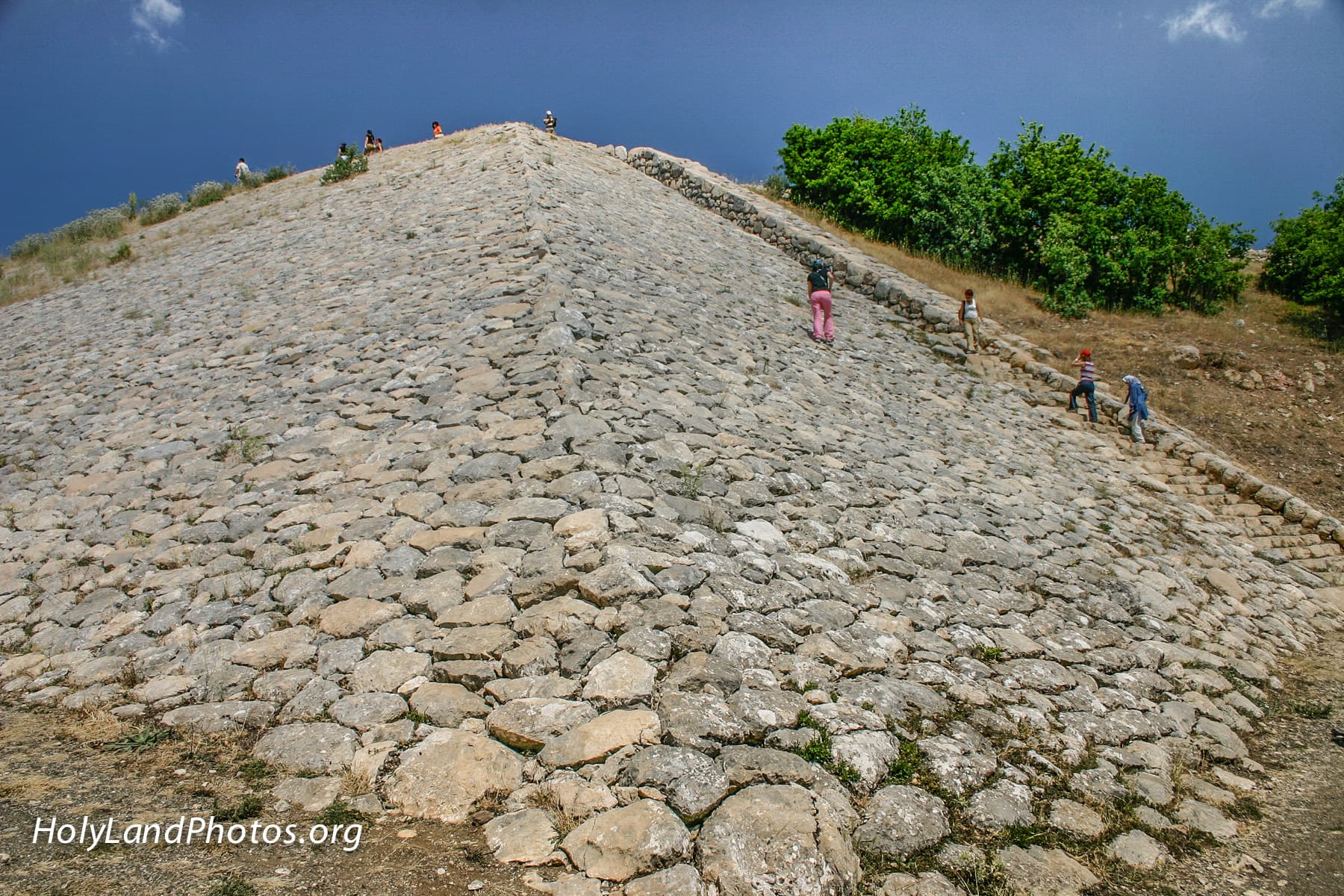 Yerkapi Rampart