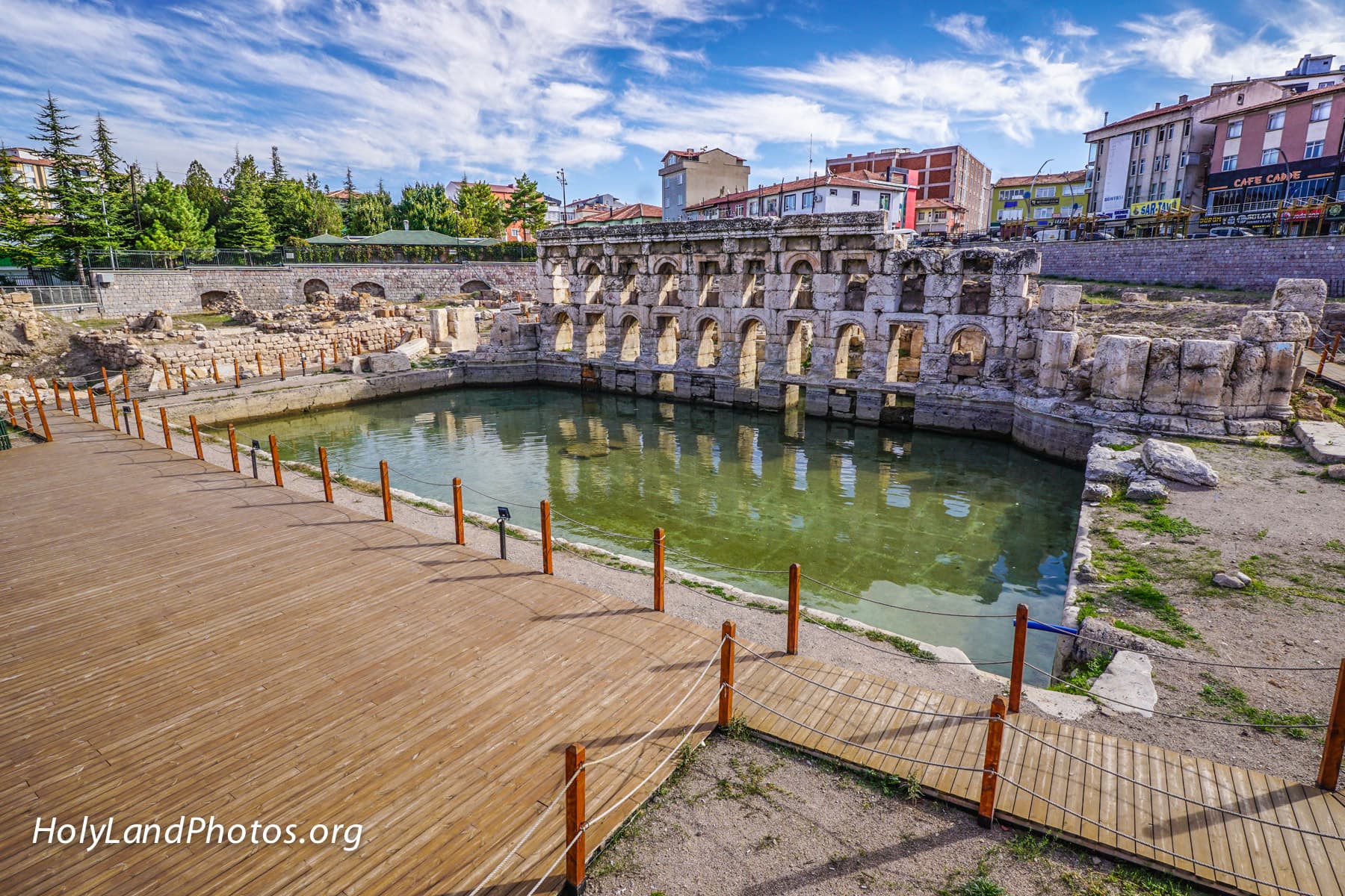 Main Thermal Pool 1