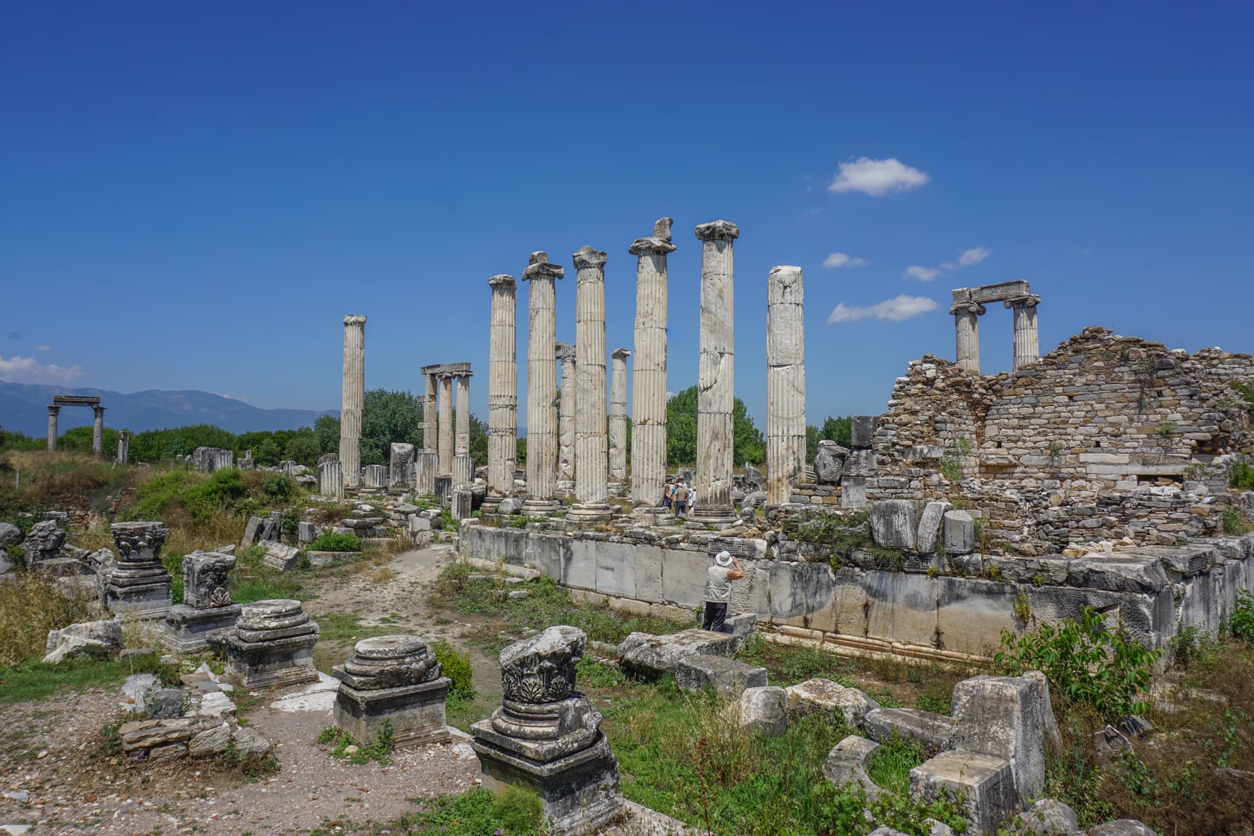Byzantine Church Temple of Aphrodite 2