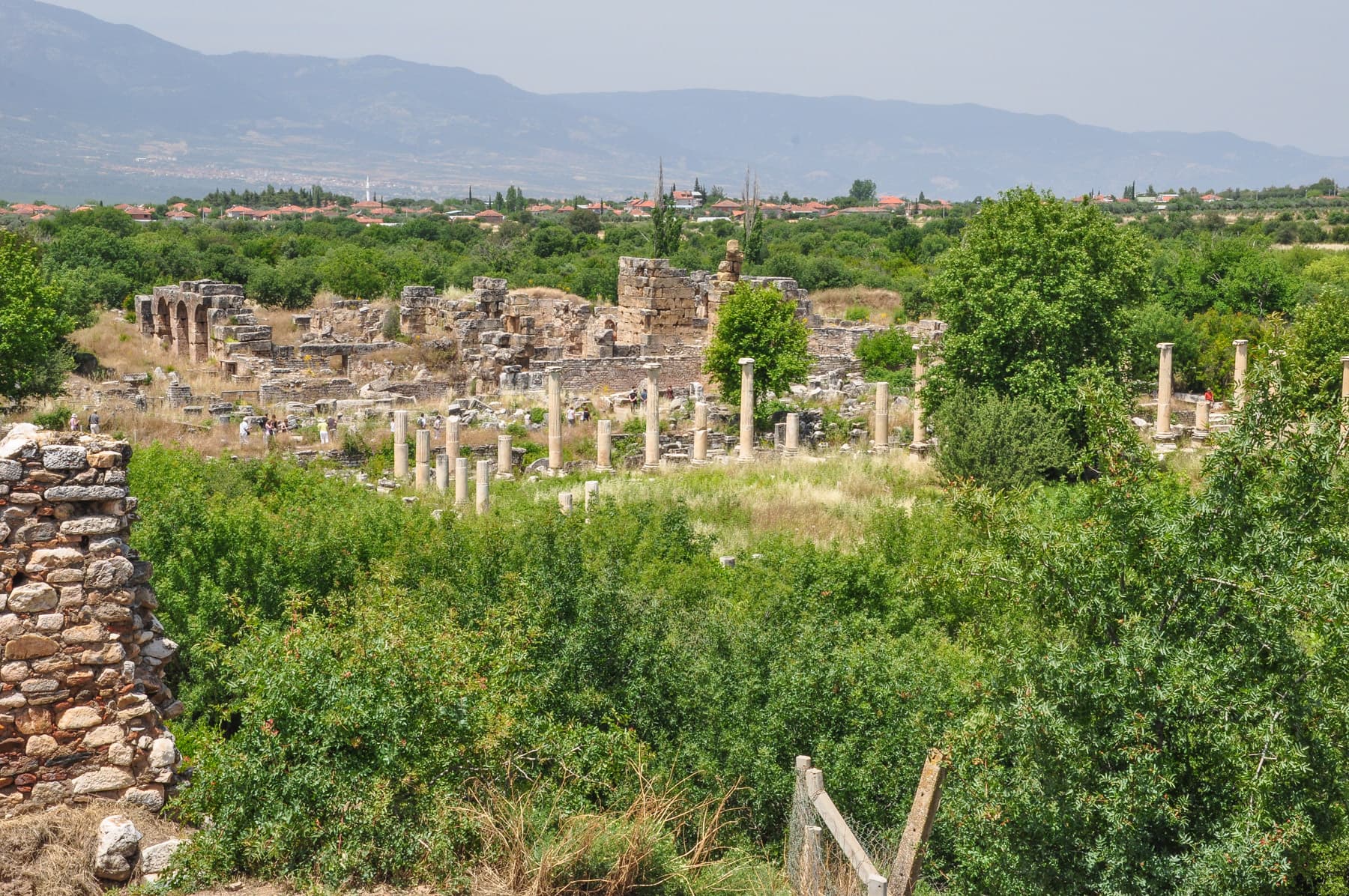 Baths of Hadrian
