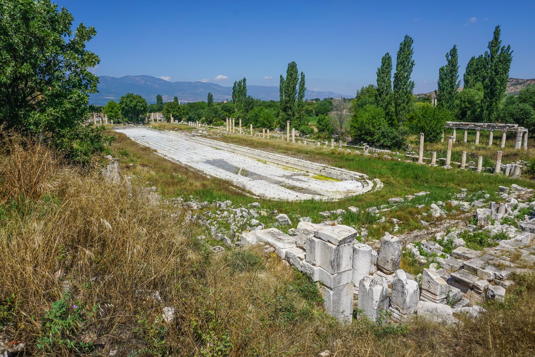 South Agora