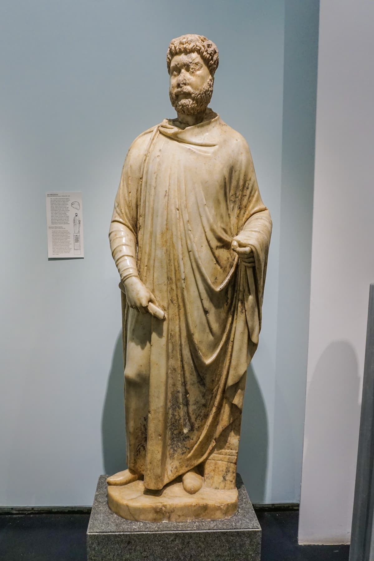 Governor of Aphrodisias