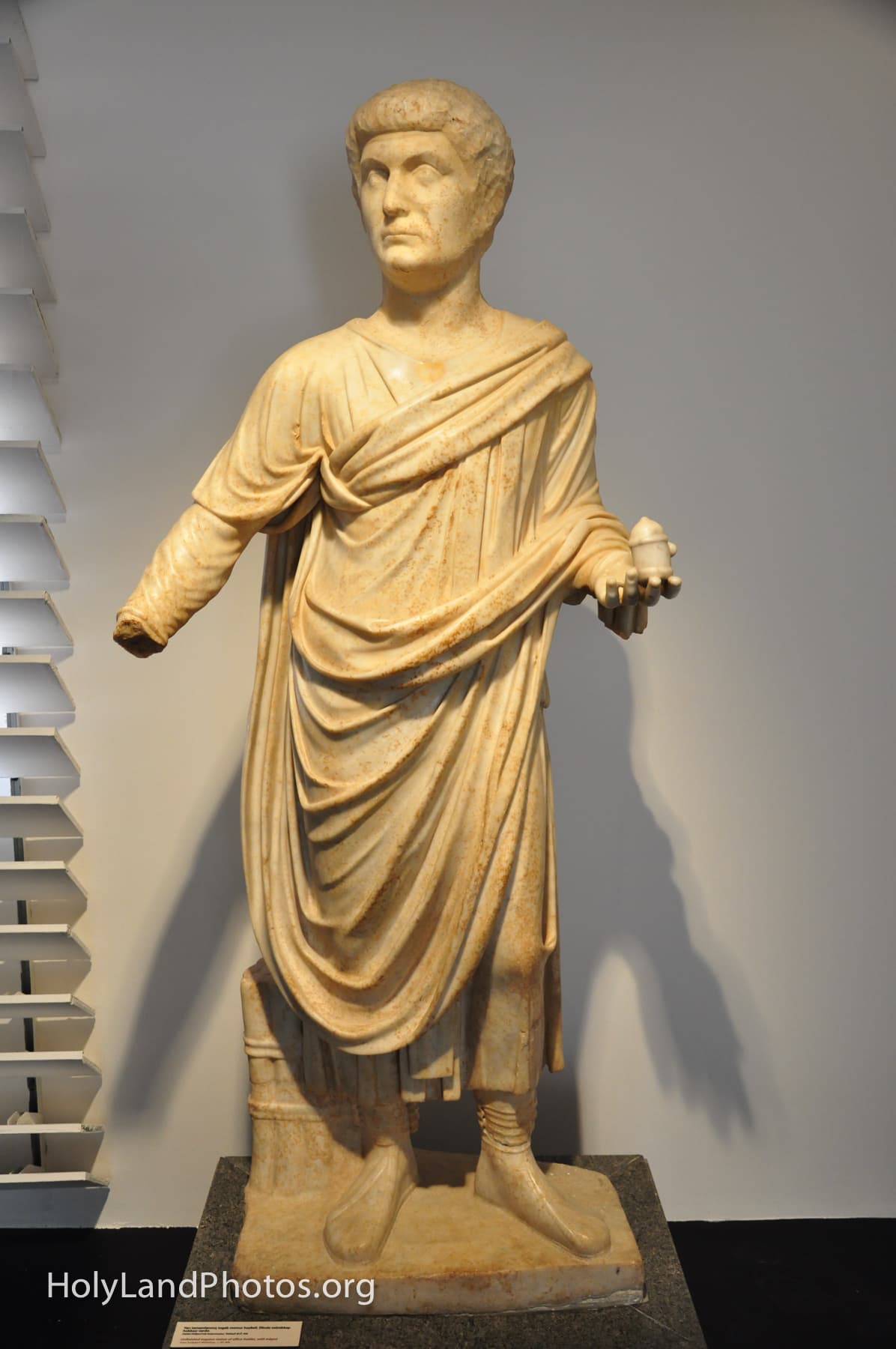Office Holder Statue