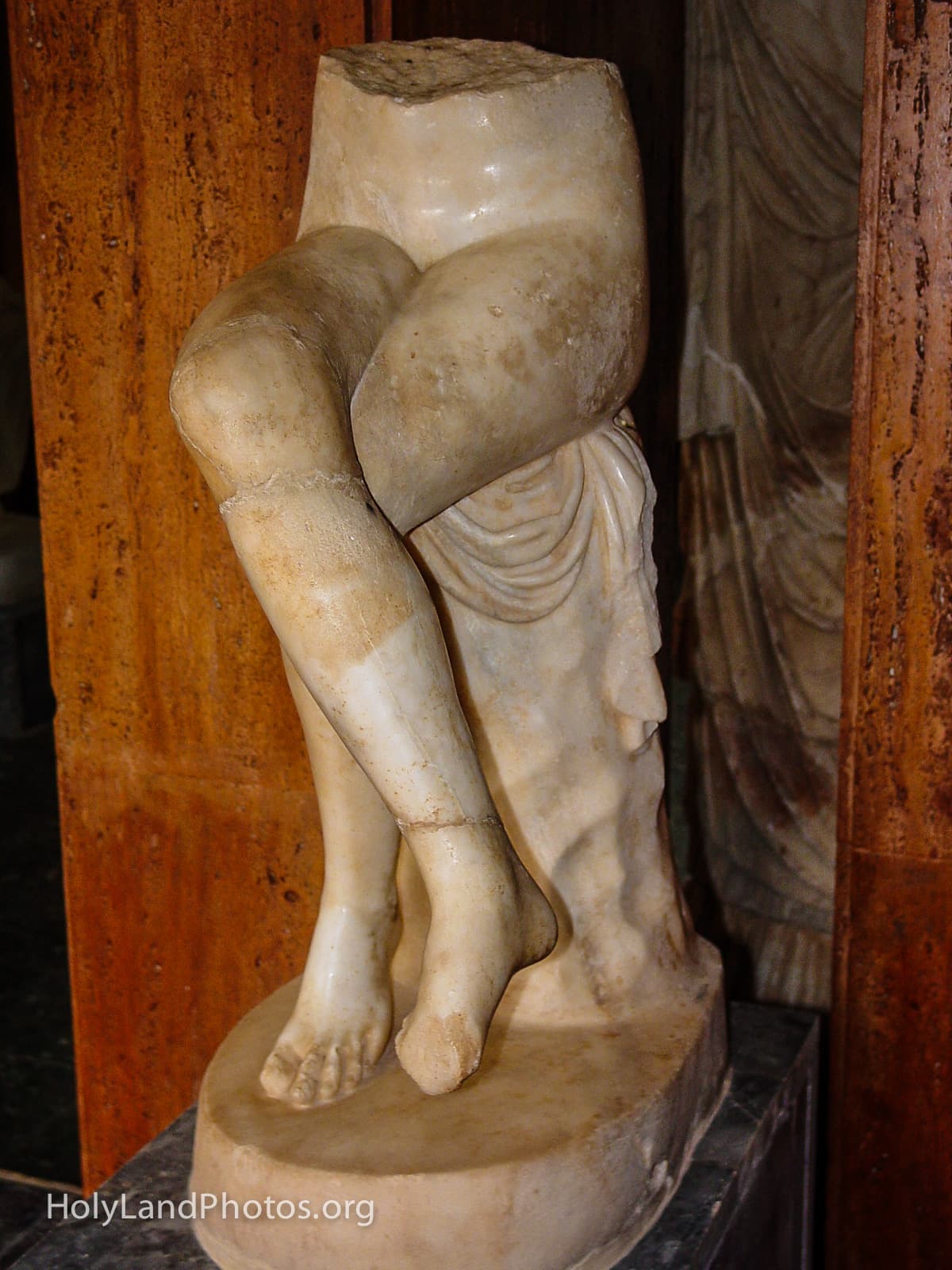 Seated Aphrodite