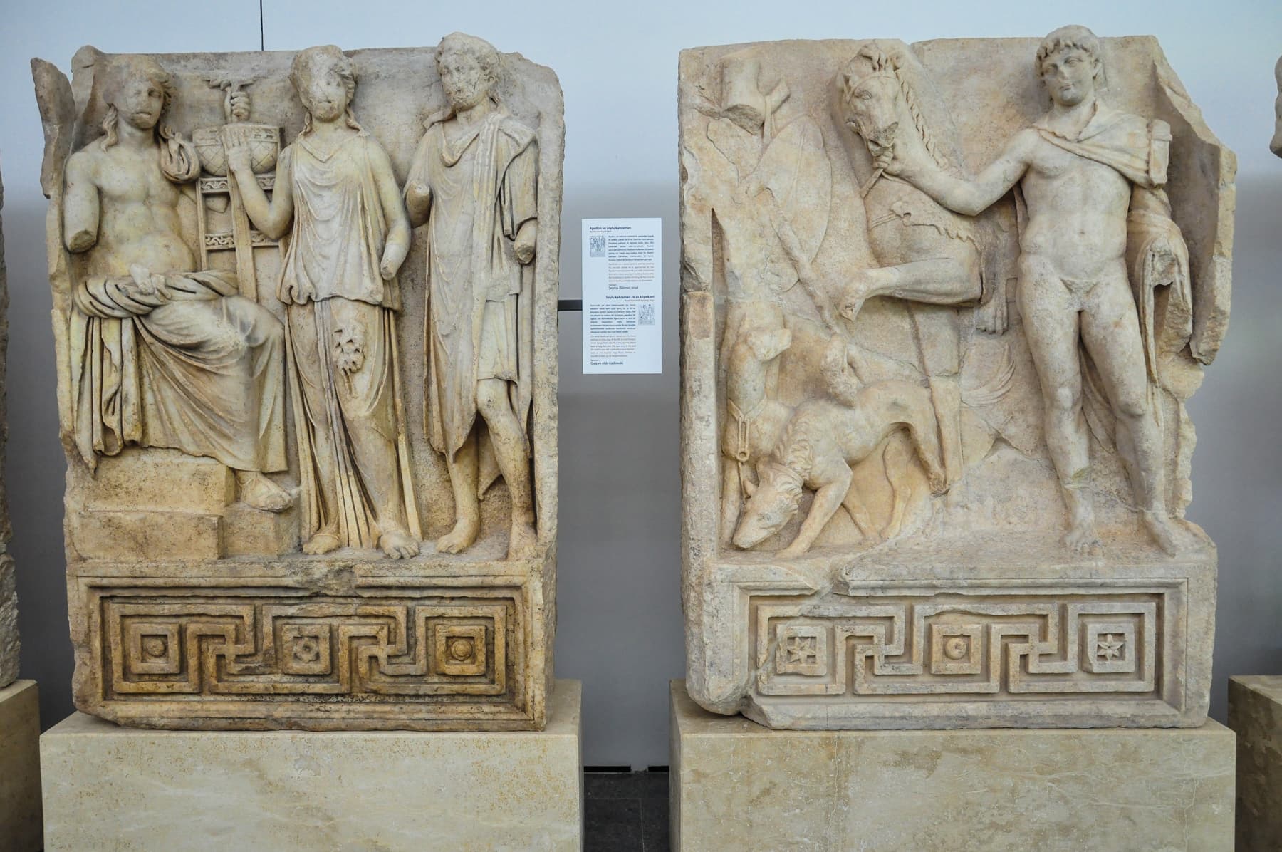 Apollo and Royal Hero