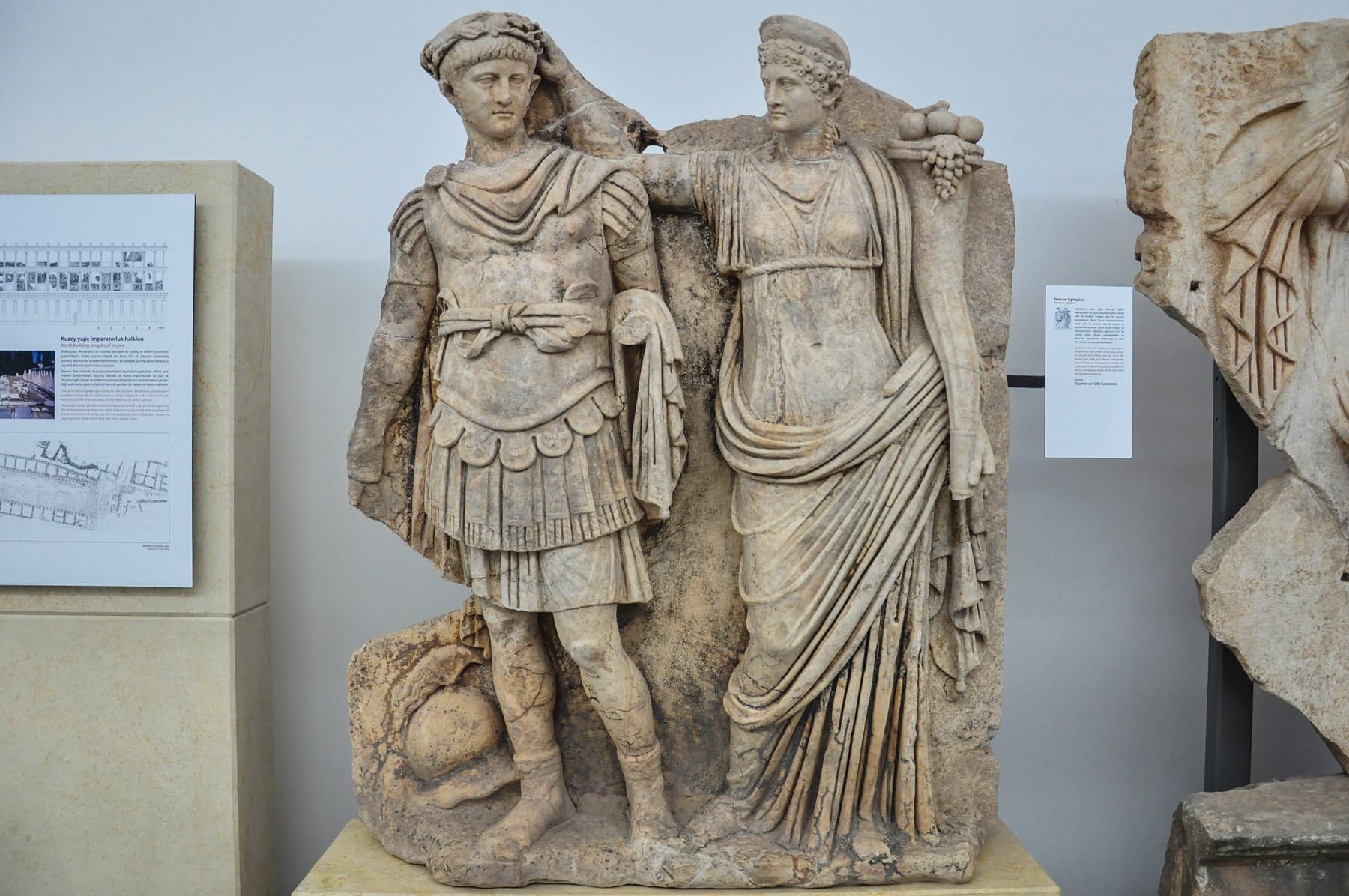 Nero and Agrippina