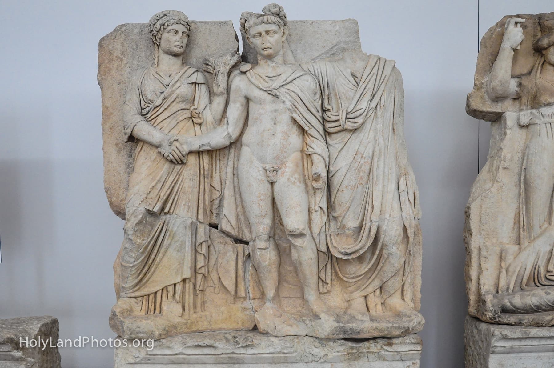 Claudius and Agrippina