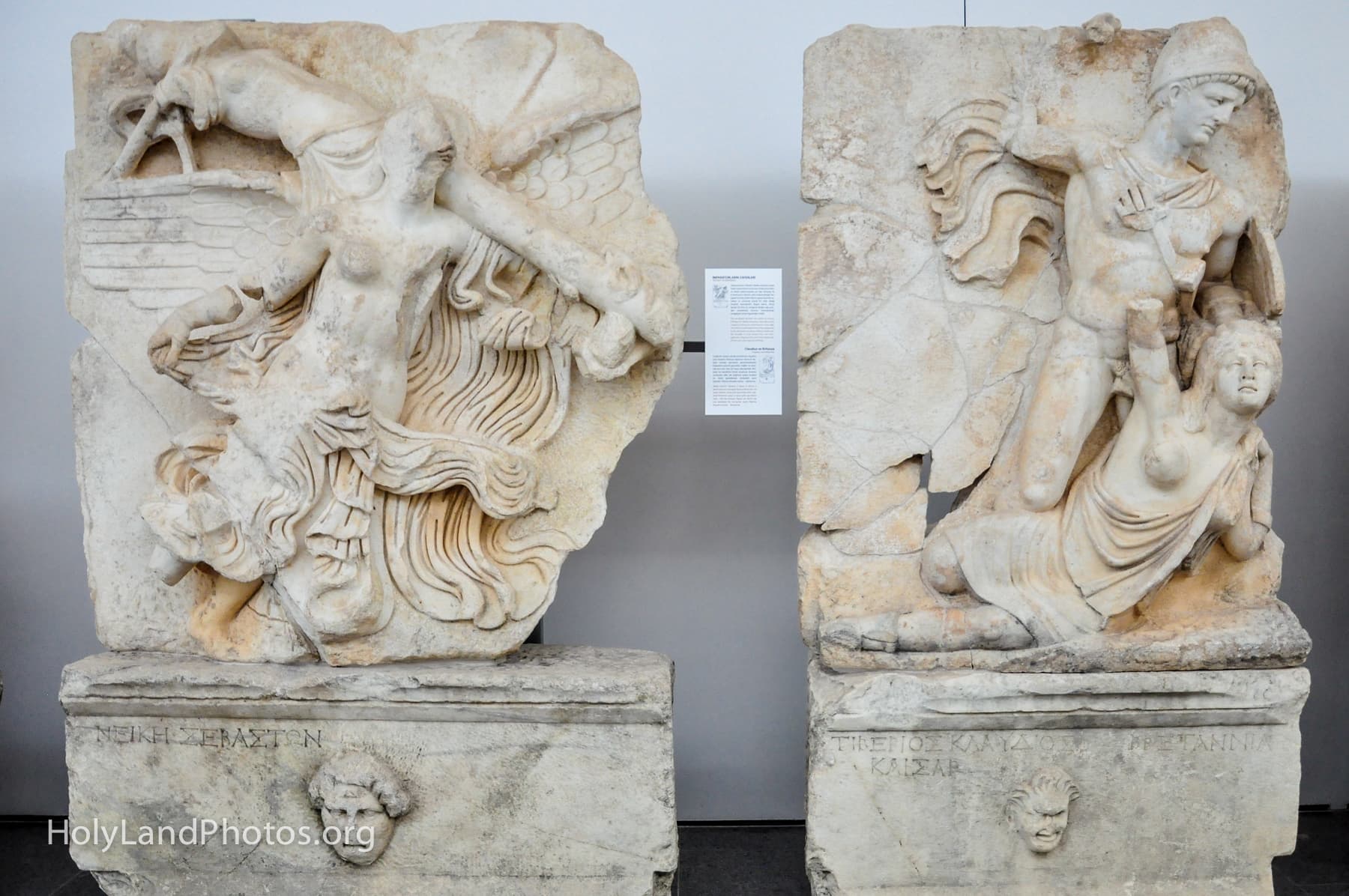 Victory of Emperors — Claudius and Britannia