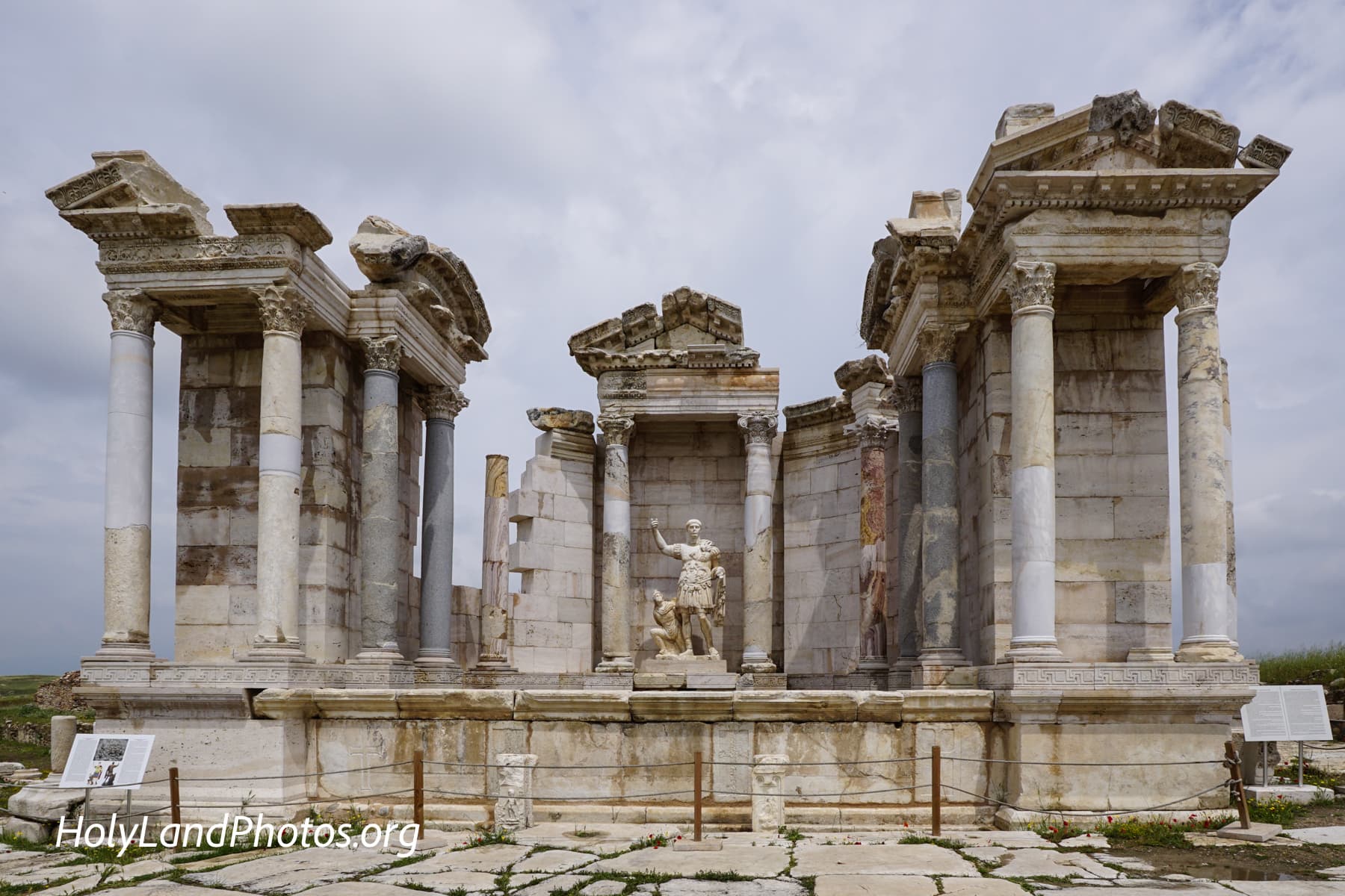 Nymphaeum of Trajan