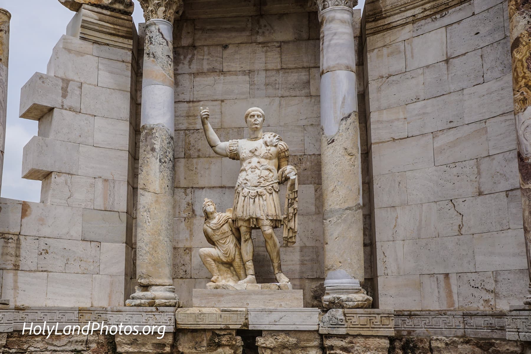 Statue of Trajan