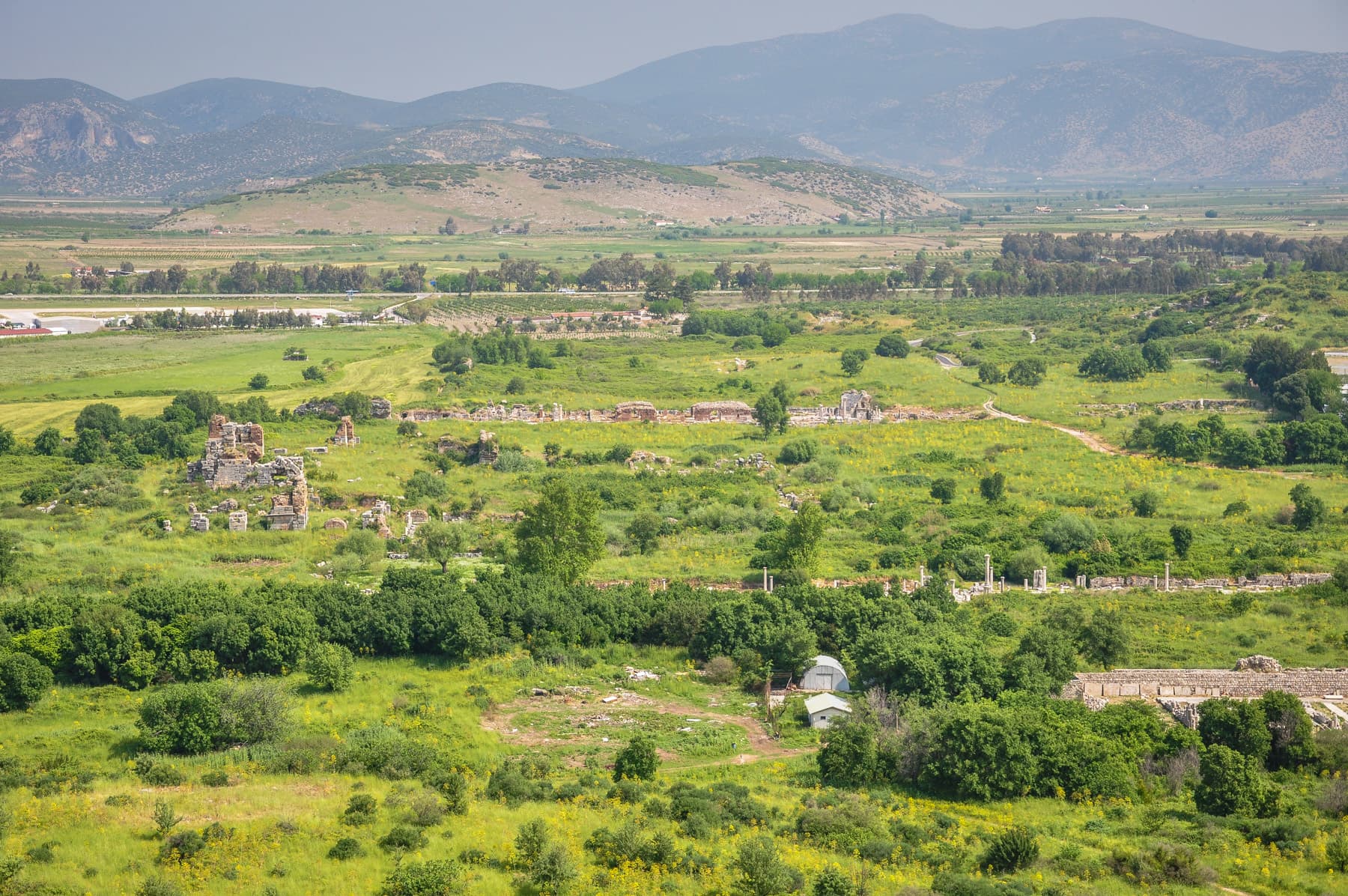 Ephesus West