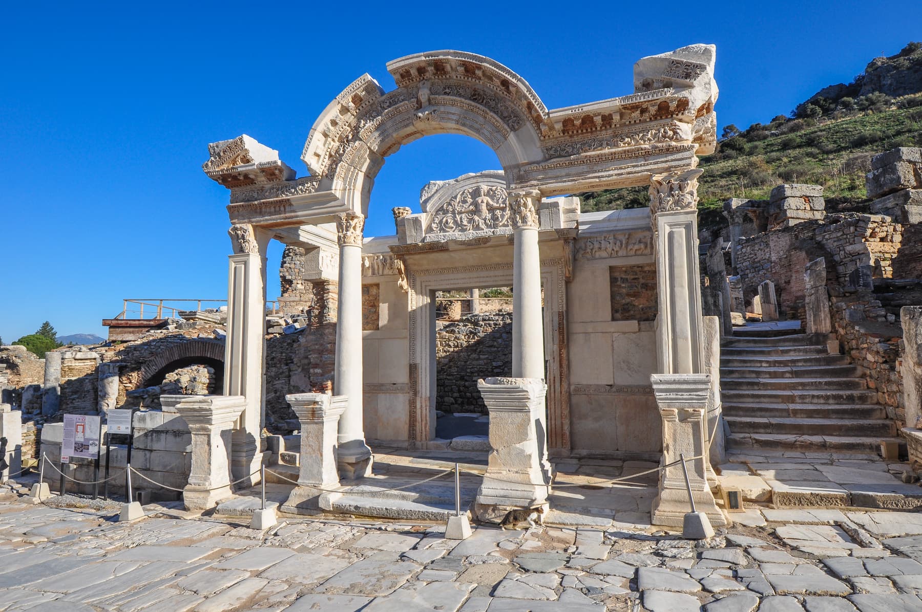 Temple of Hadrian