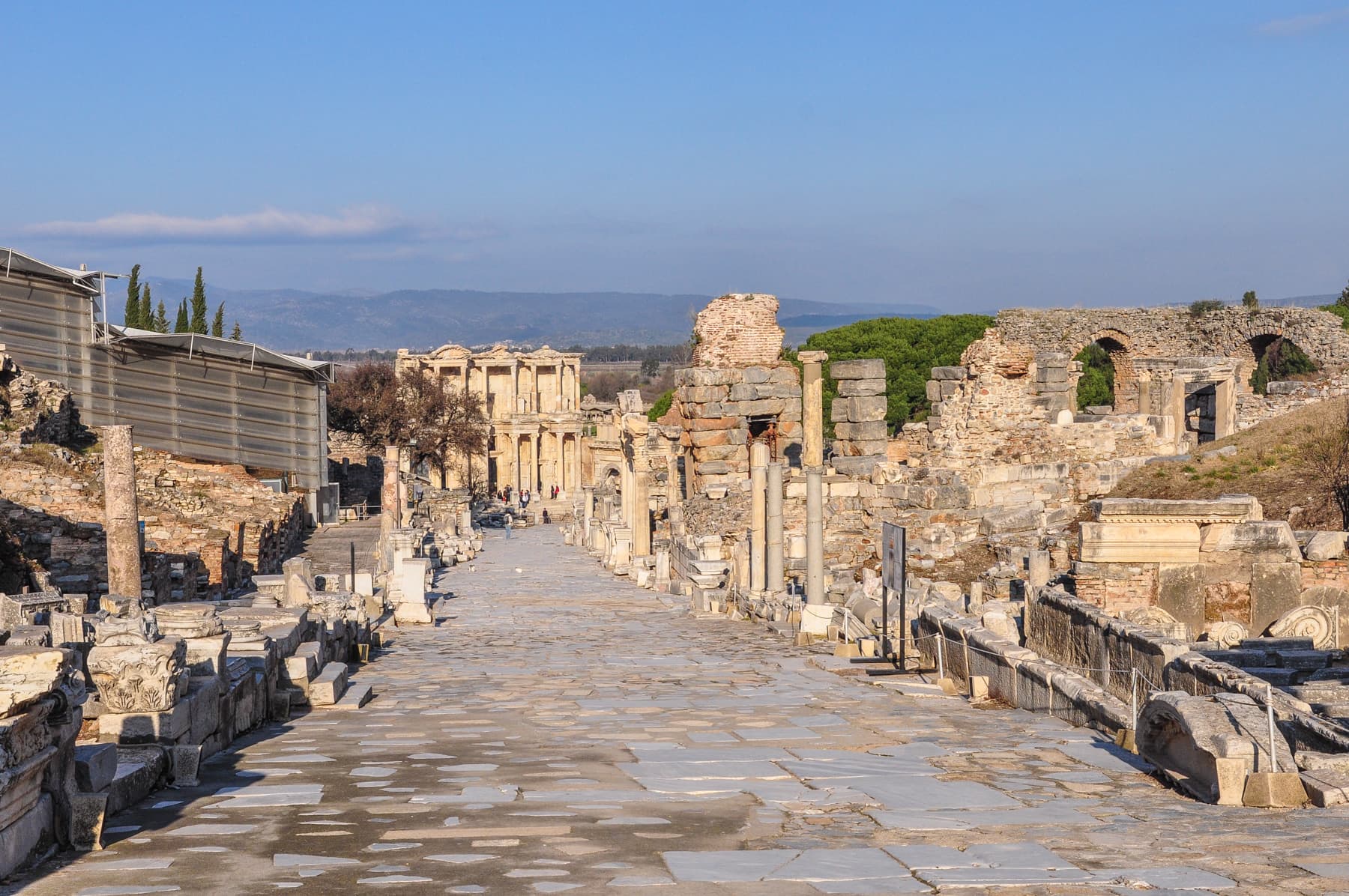 Curetes Street 2