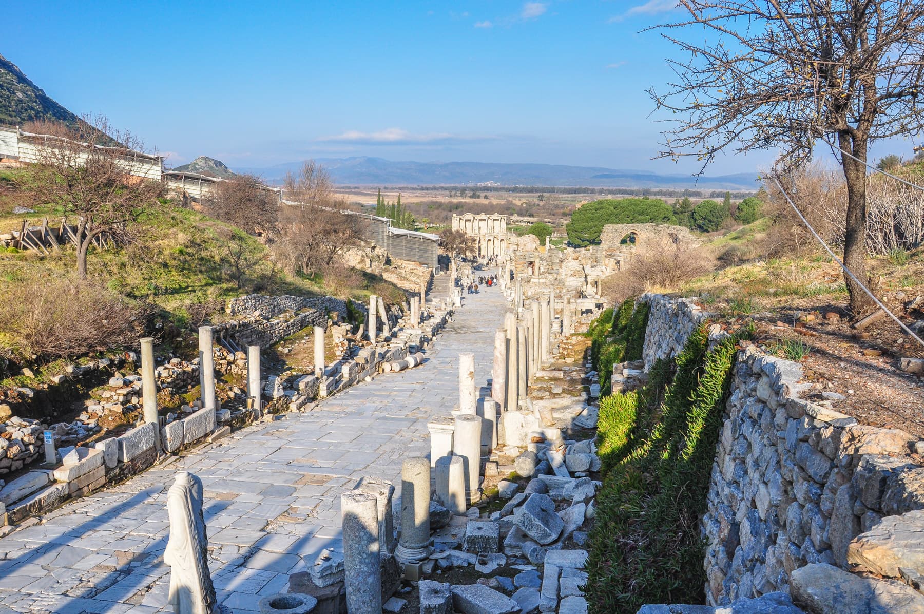 Curetes Street 1