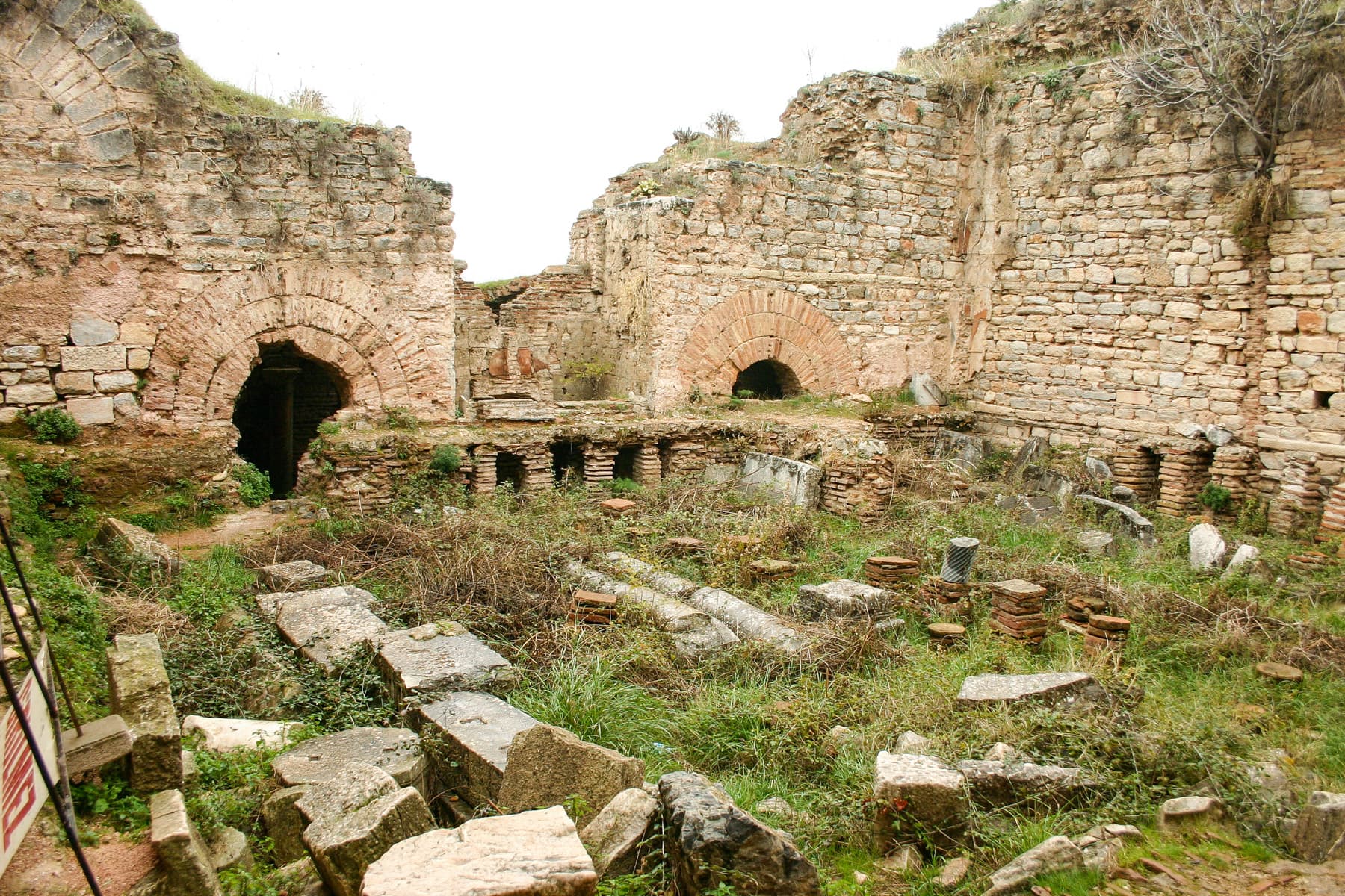 Varius Bath Caldarium