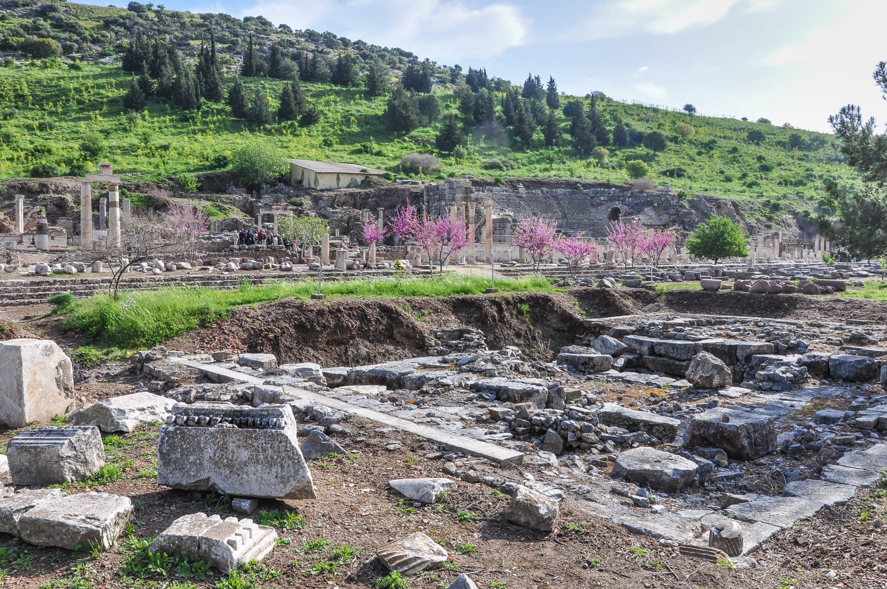 Agora Temple 1