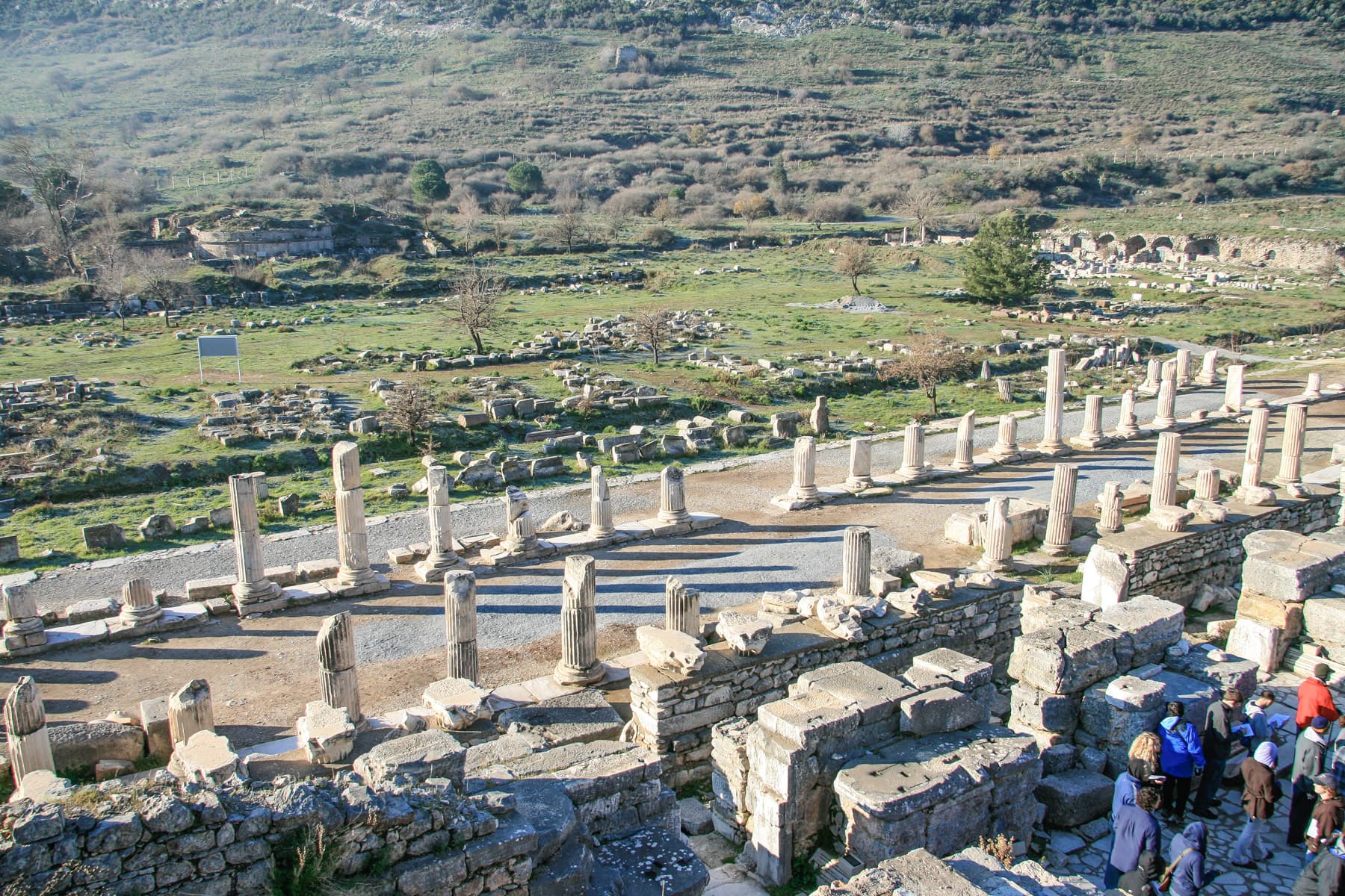 Upper Agora