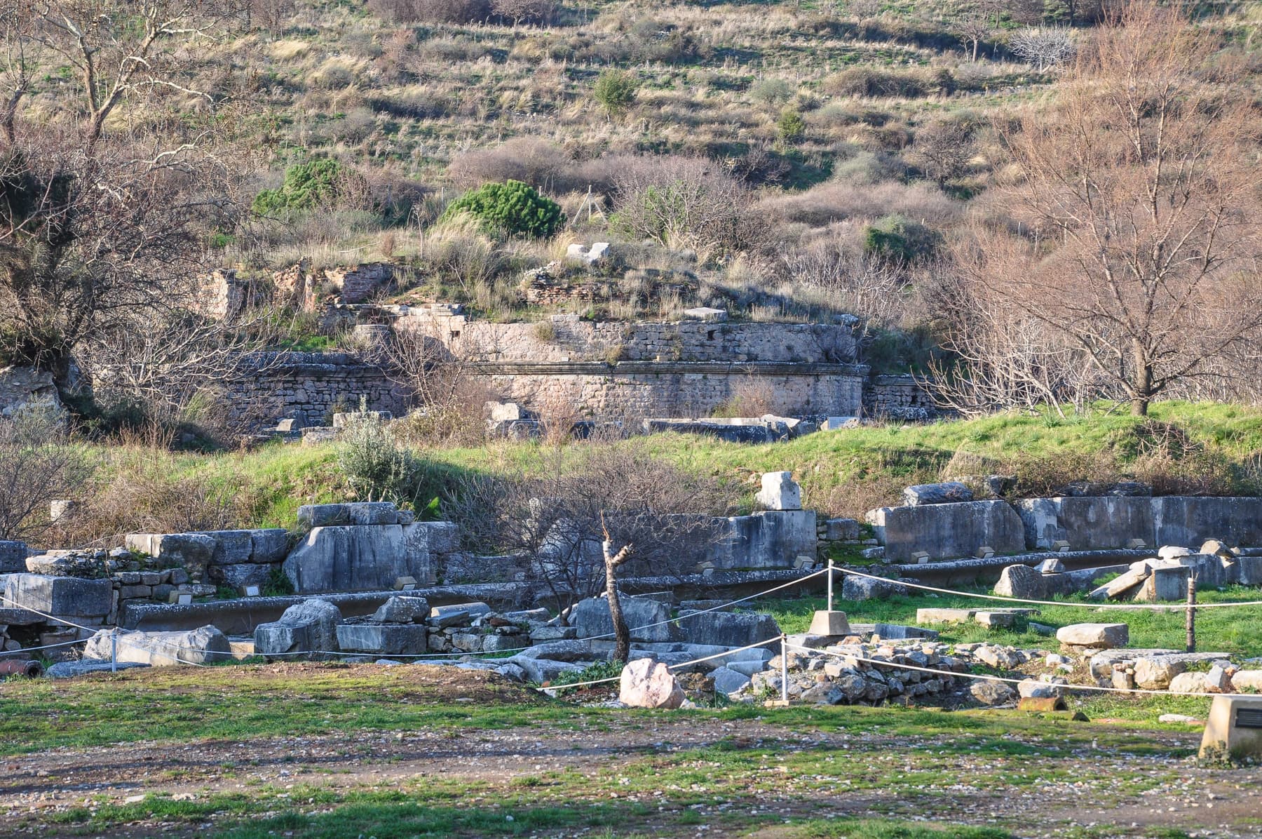 Fountain Nymphaeum