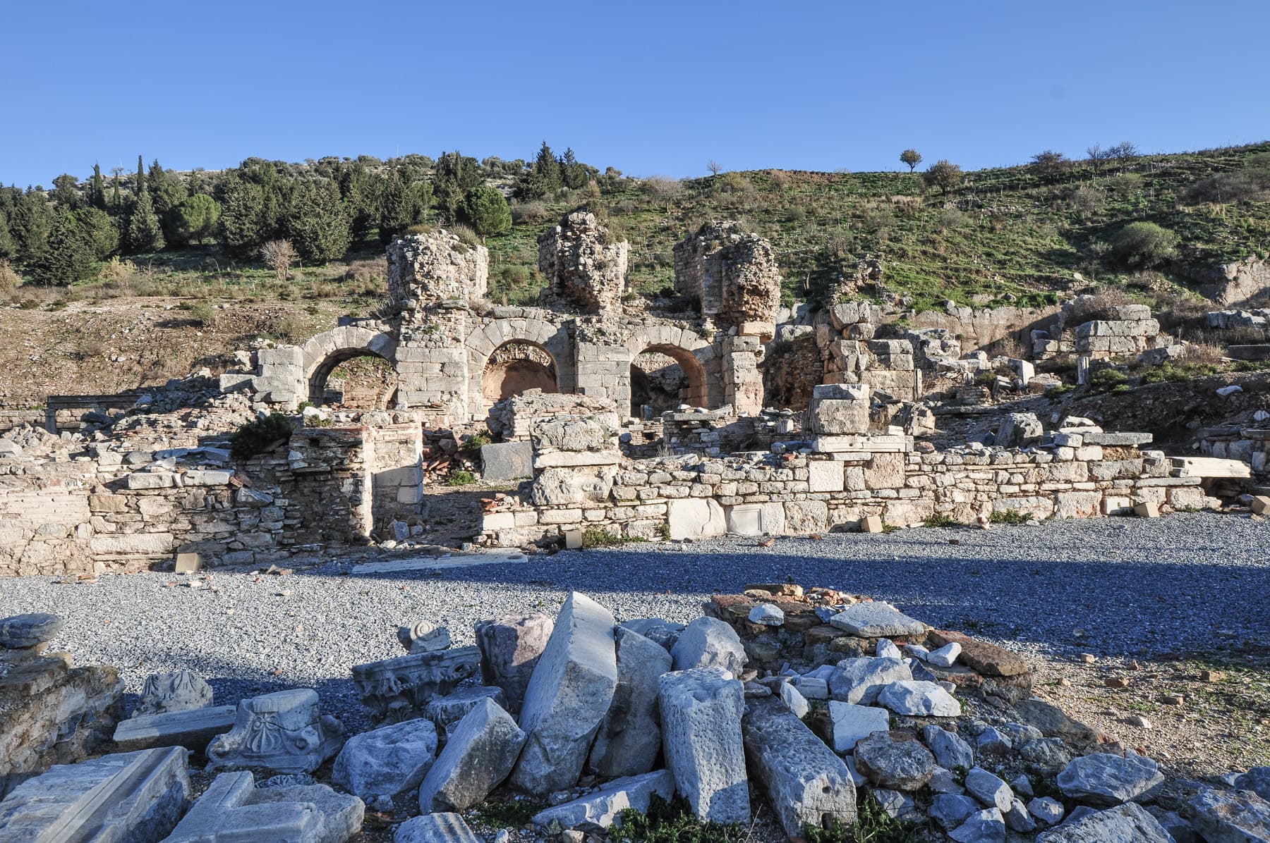 Upper Baths