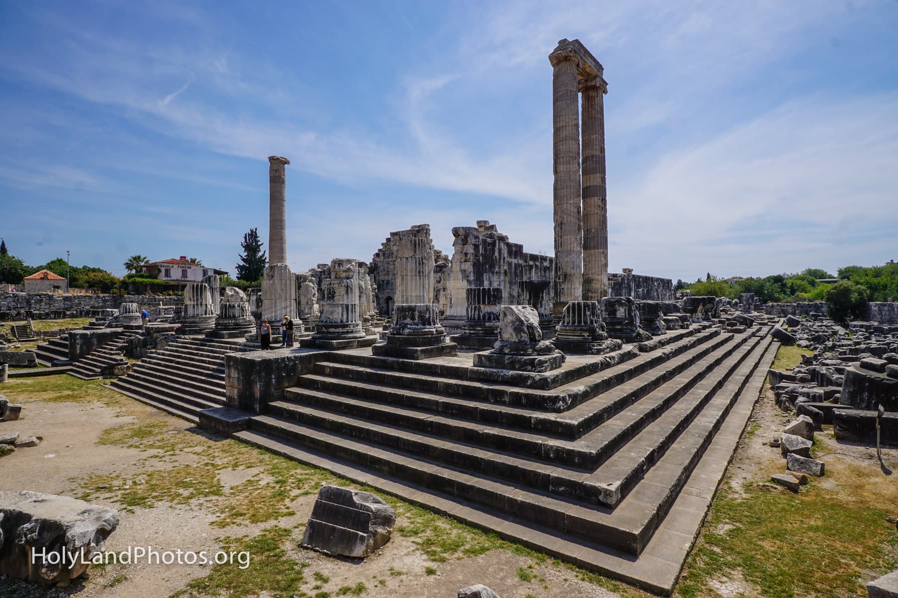 Temple of Apollo