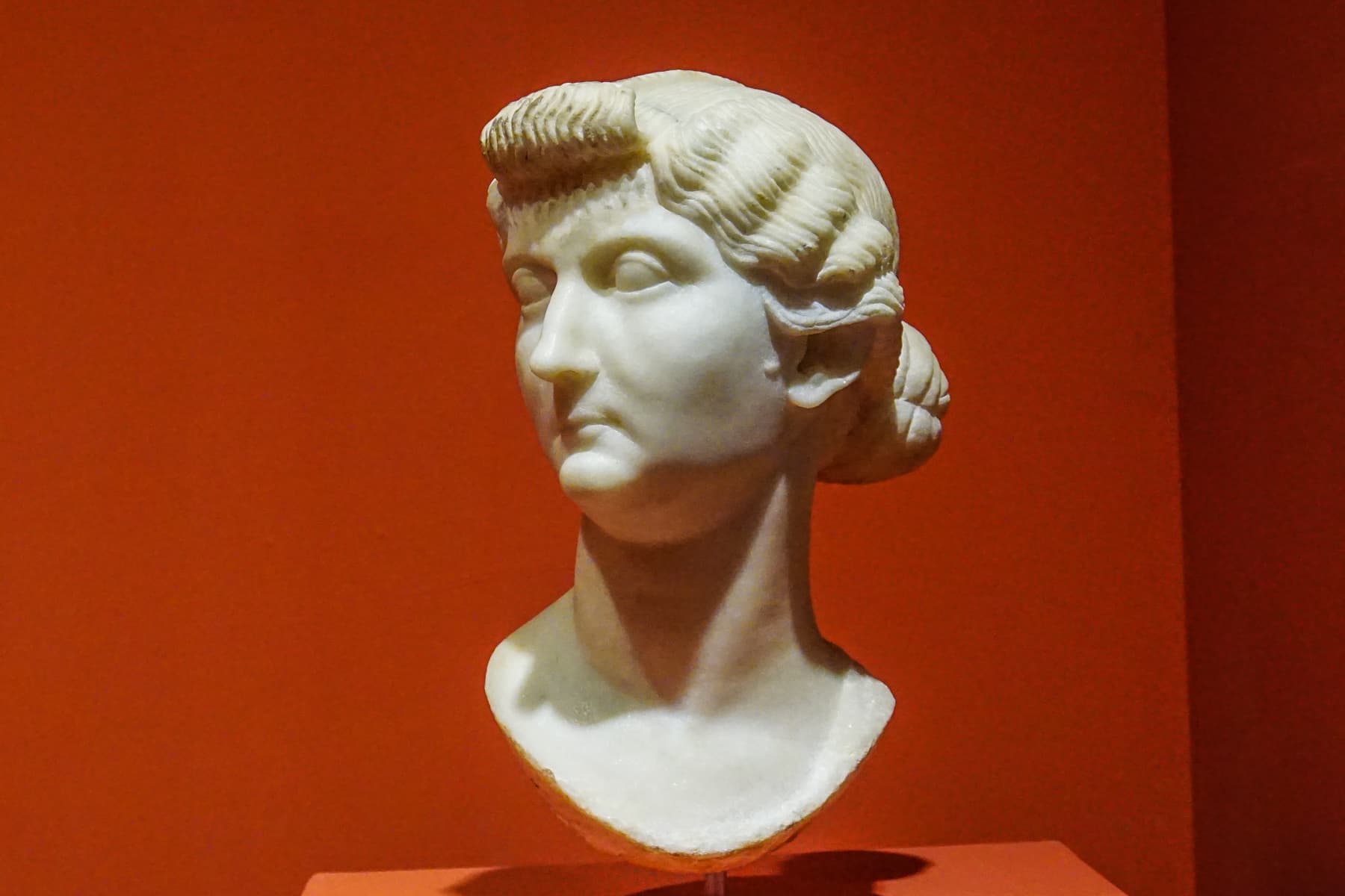 Livia Wife of Augustus