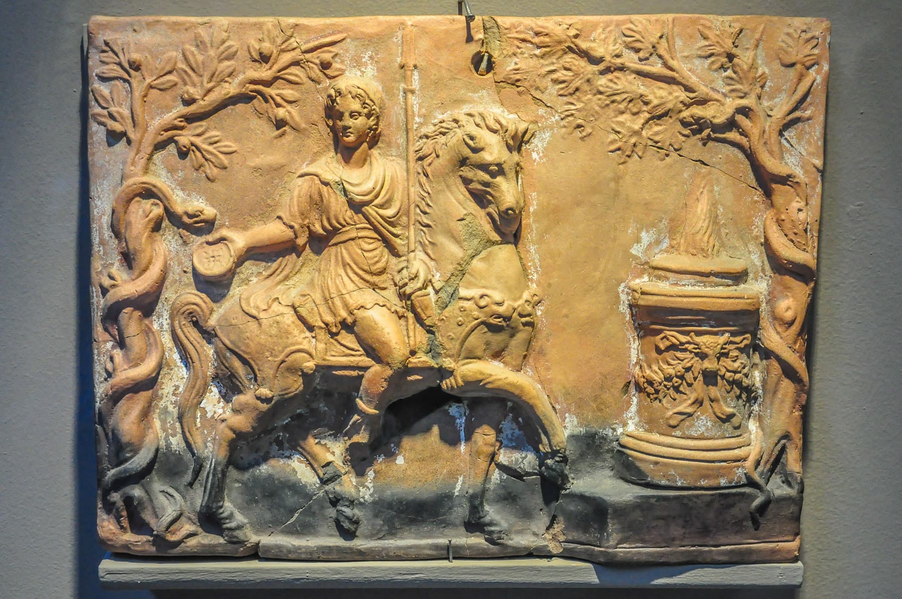 Terracotta Votive