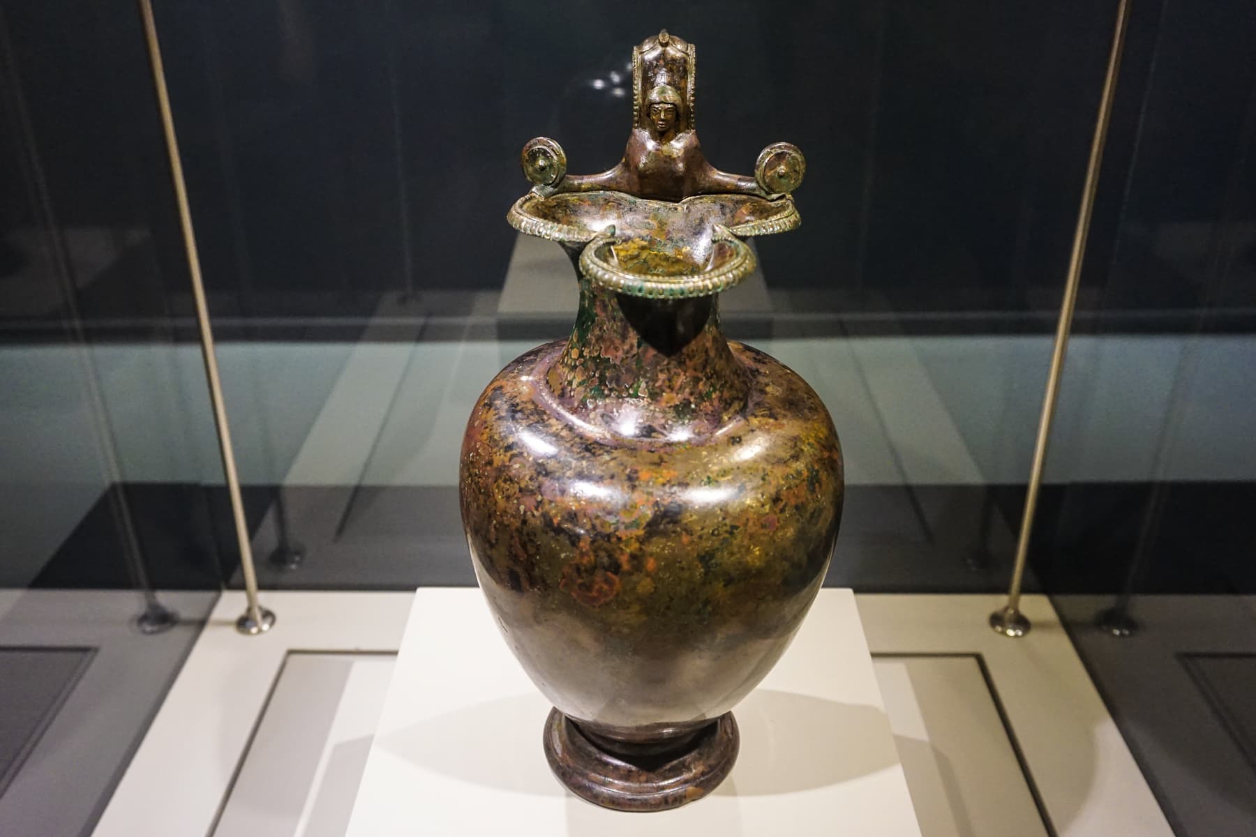 Wine Vase