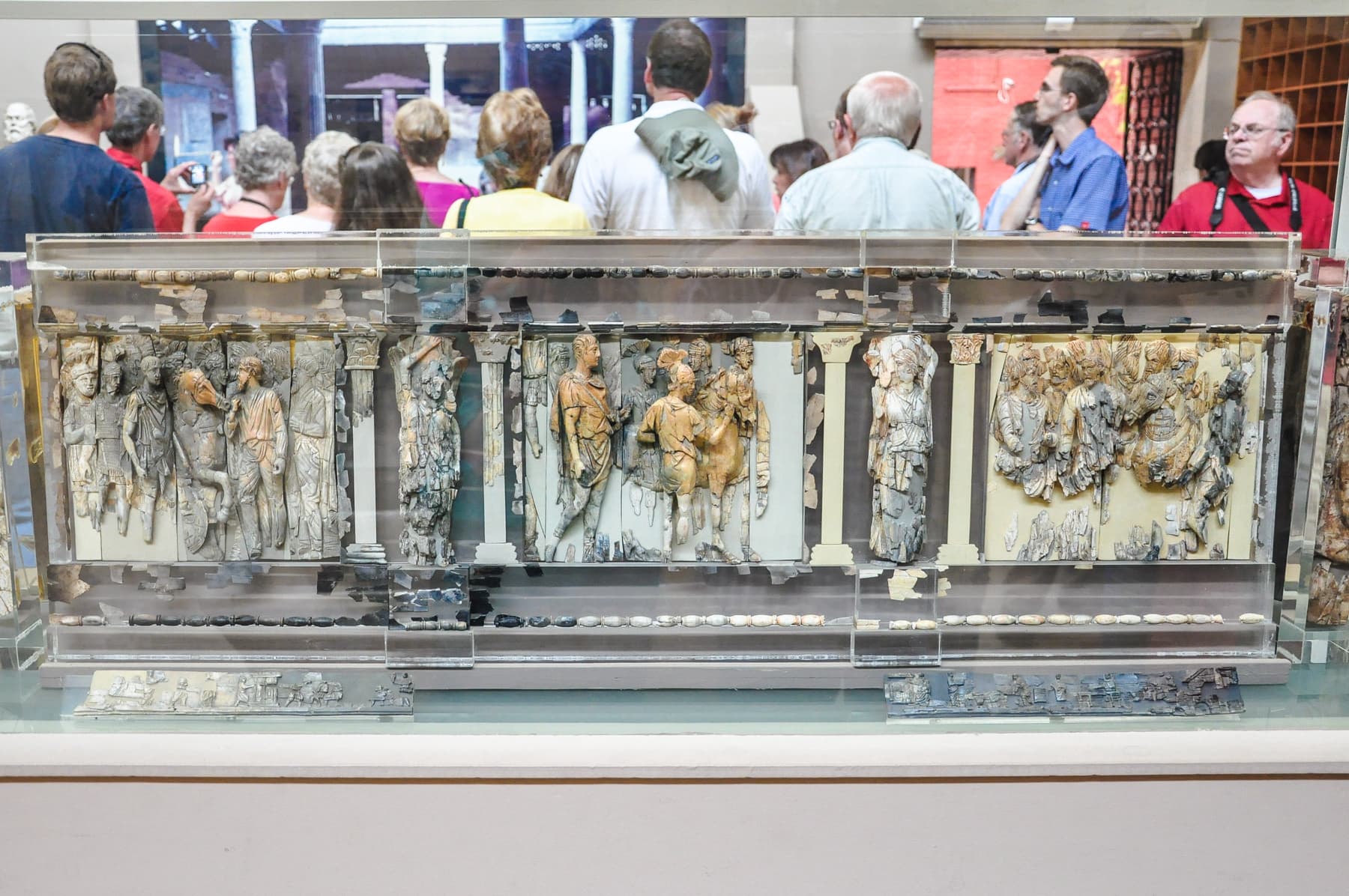 Ivory Frieze