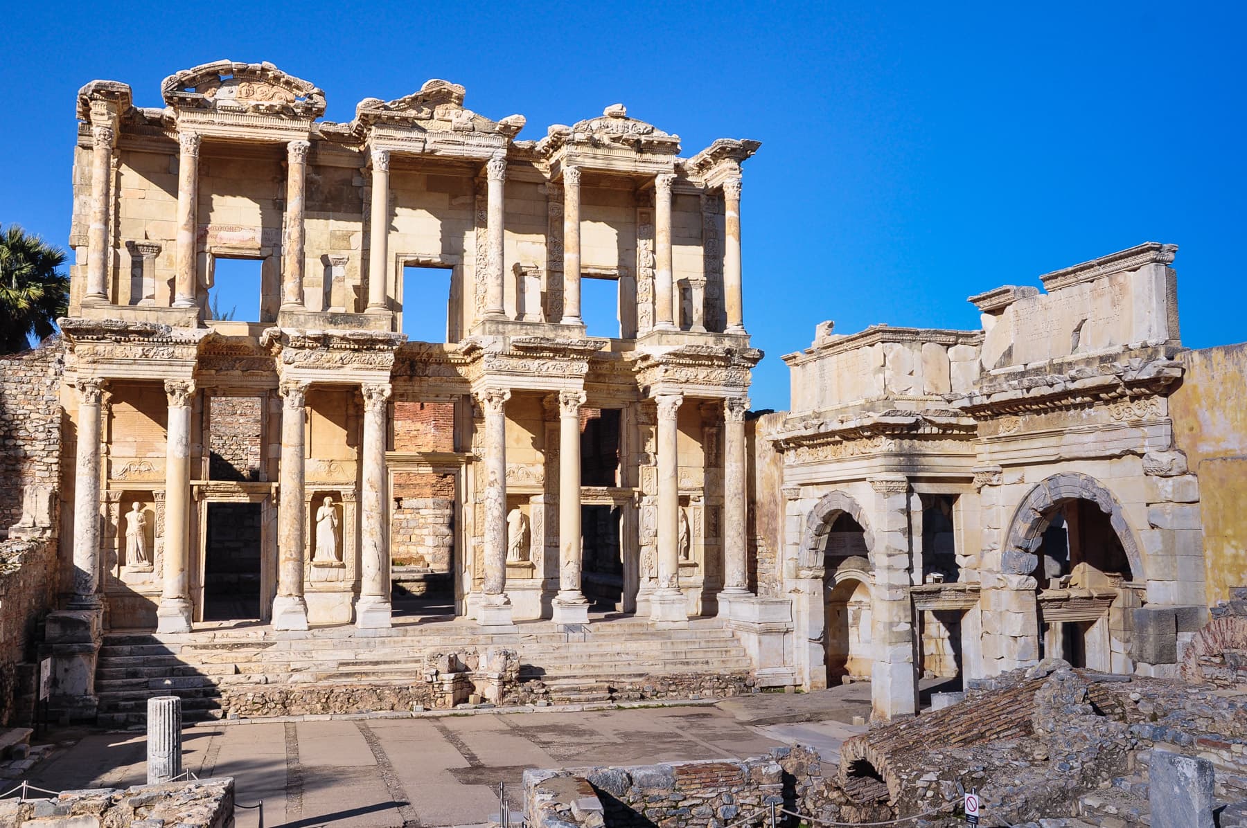 Library of Celsus