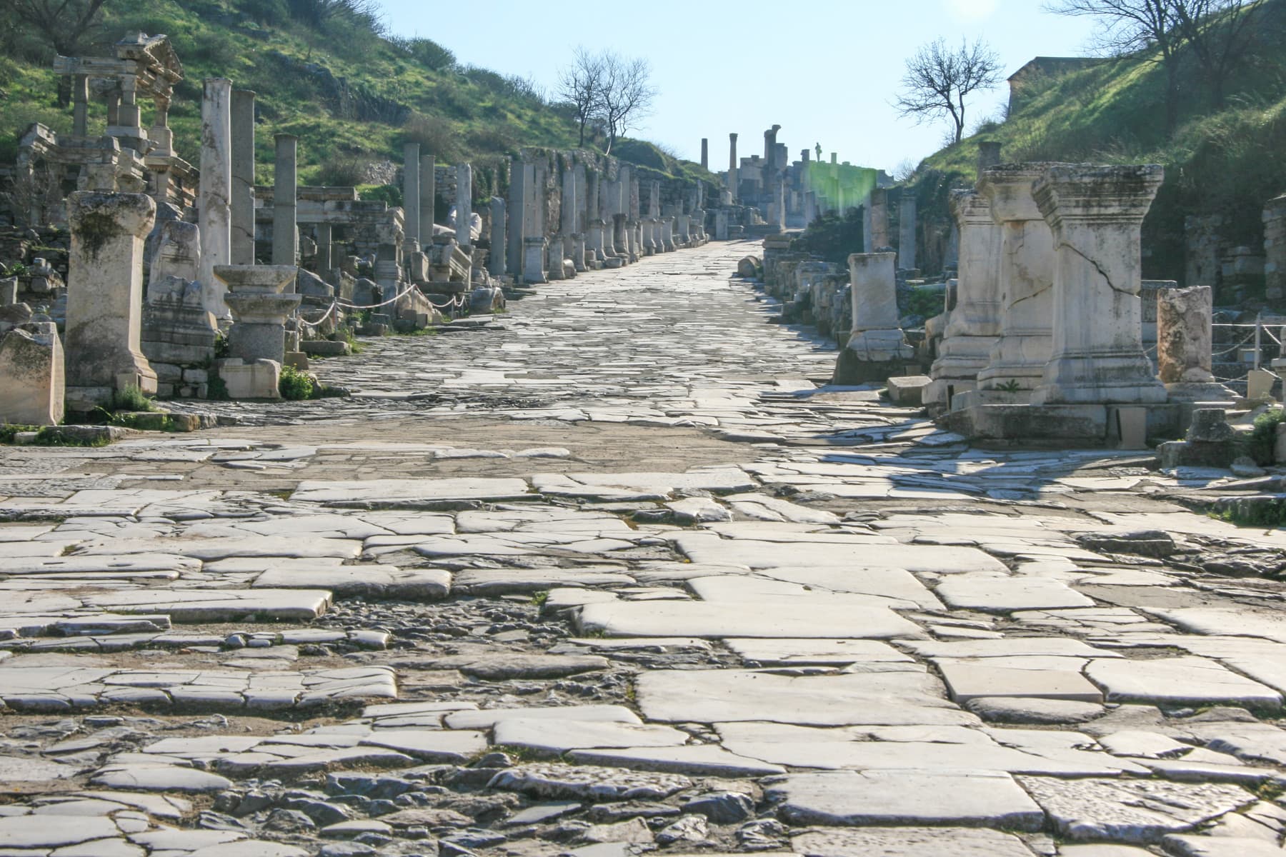 Curetes Street
