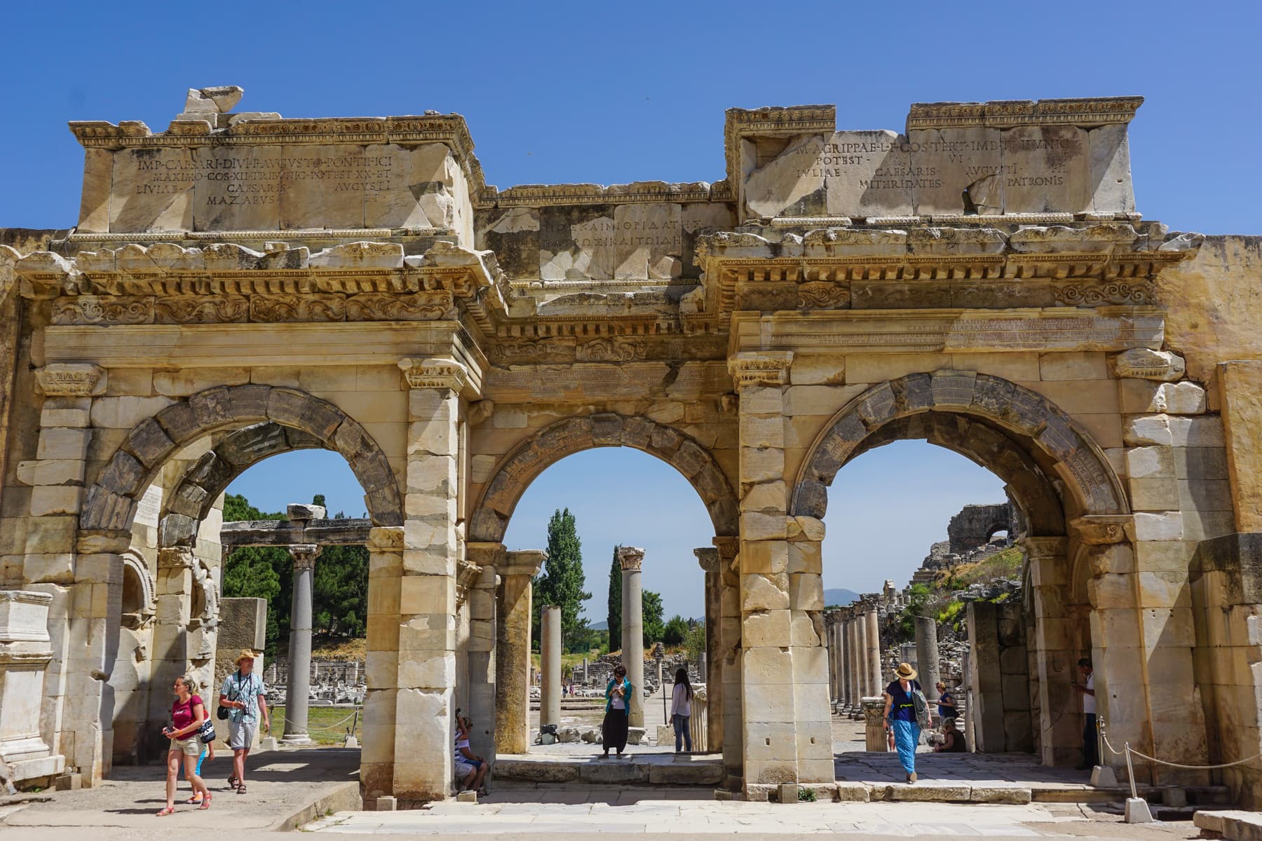 Gate of Mazaeus