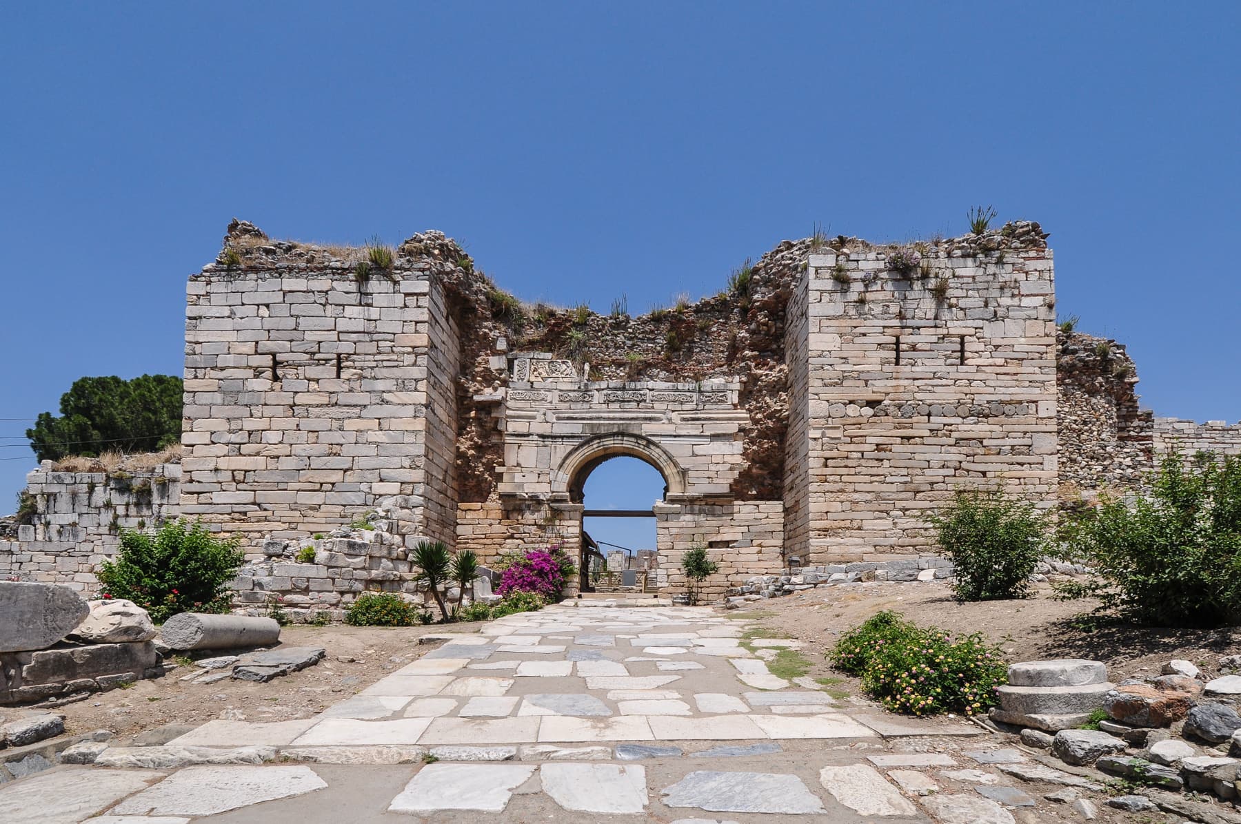Citadel Entrance