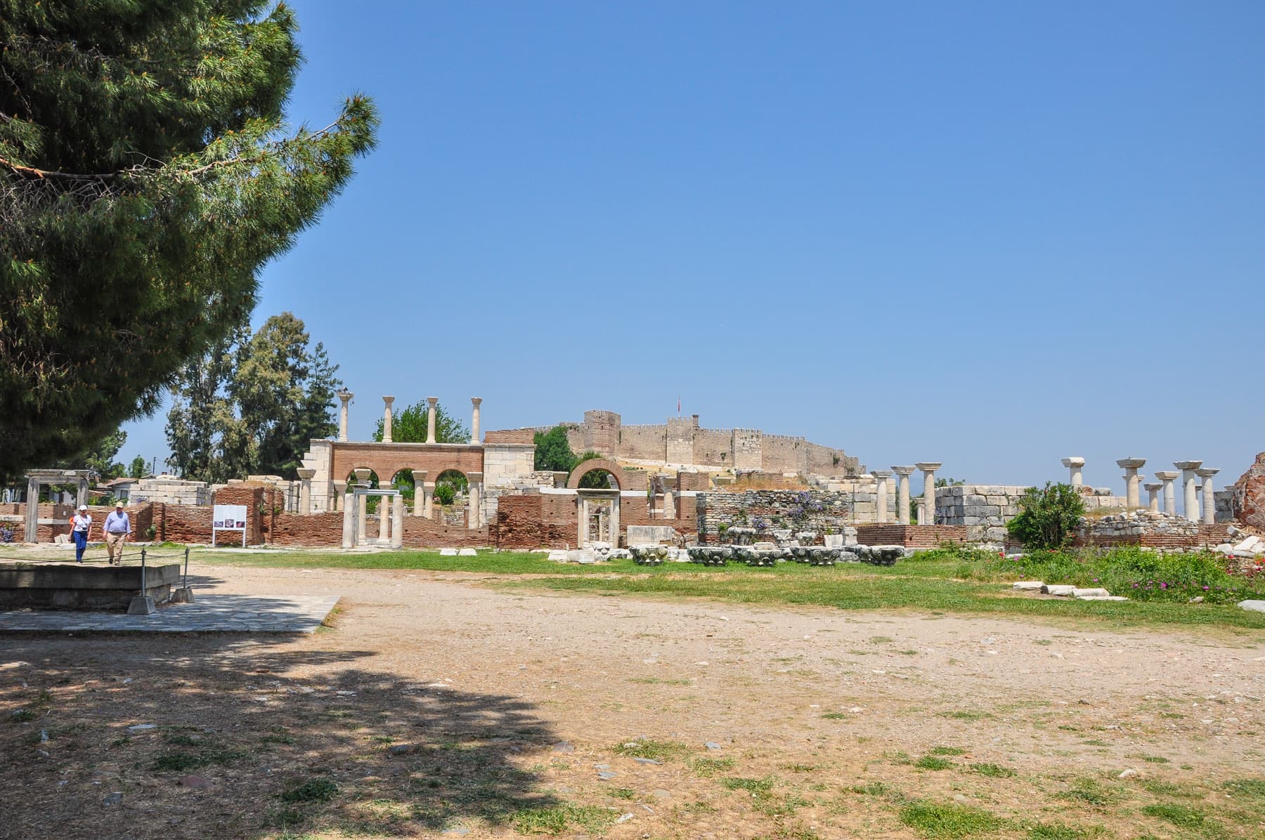 Church and Citadel