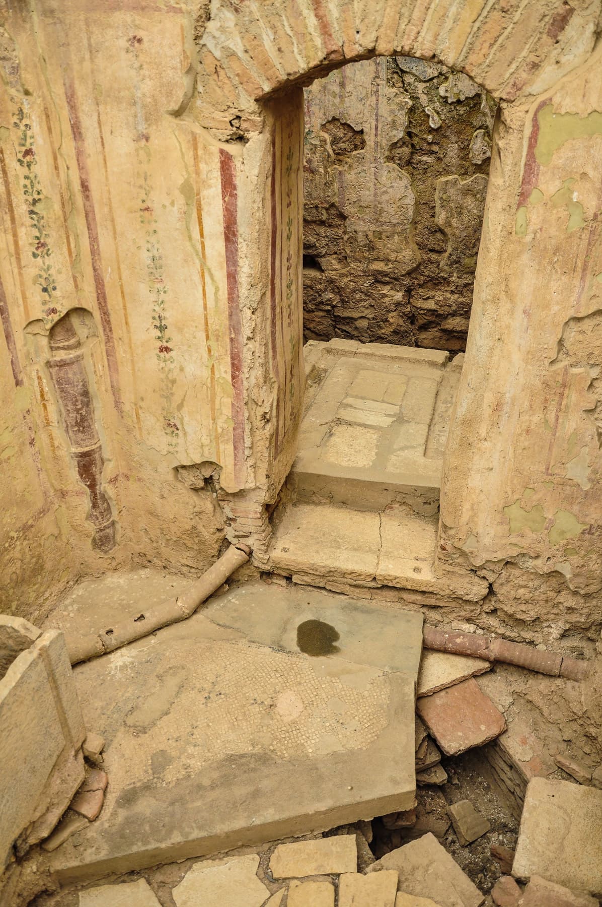 TH2 Latrine