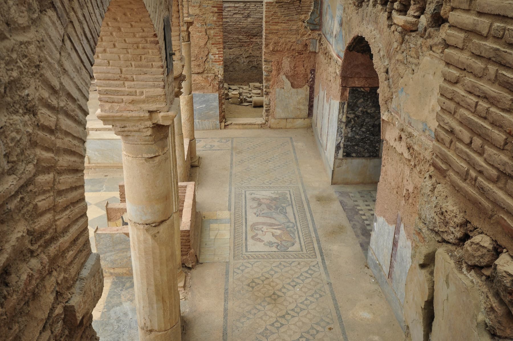 TH2 Mosaic