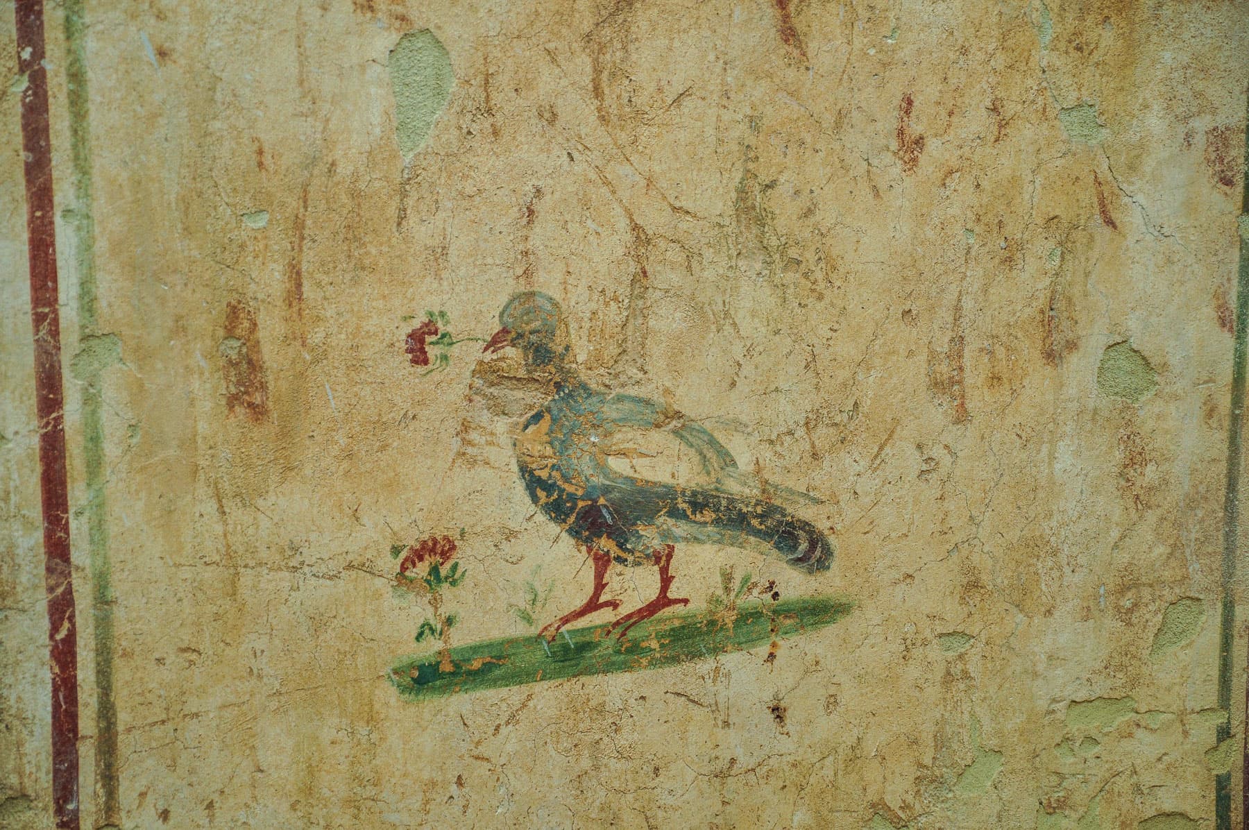 Bird Fresco