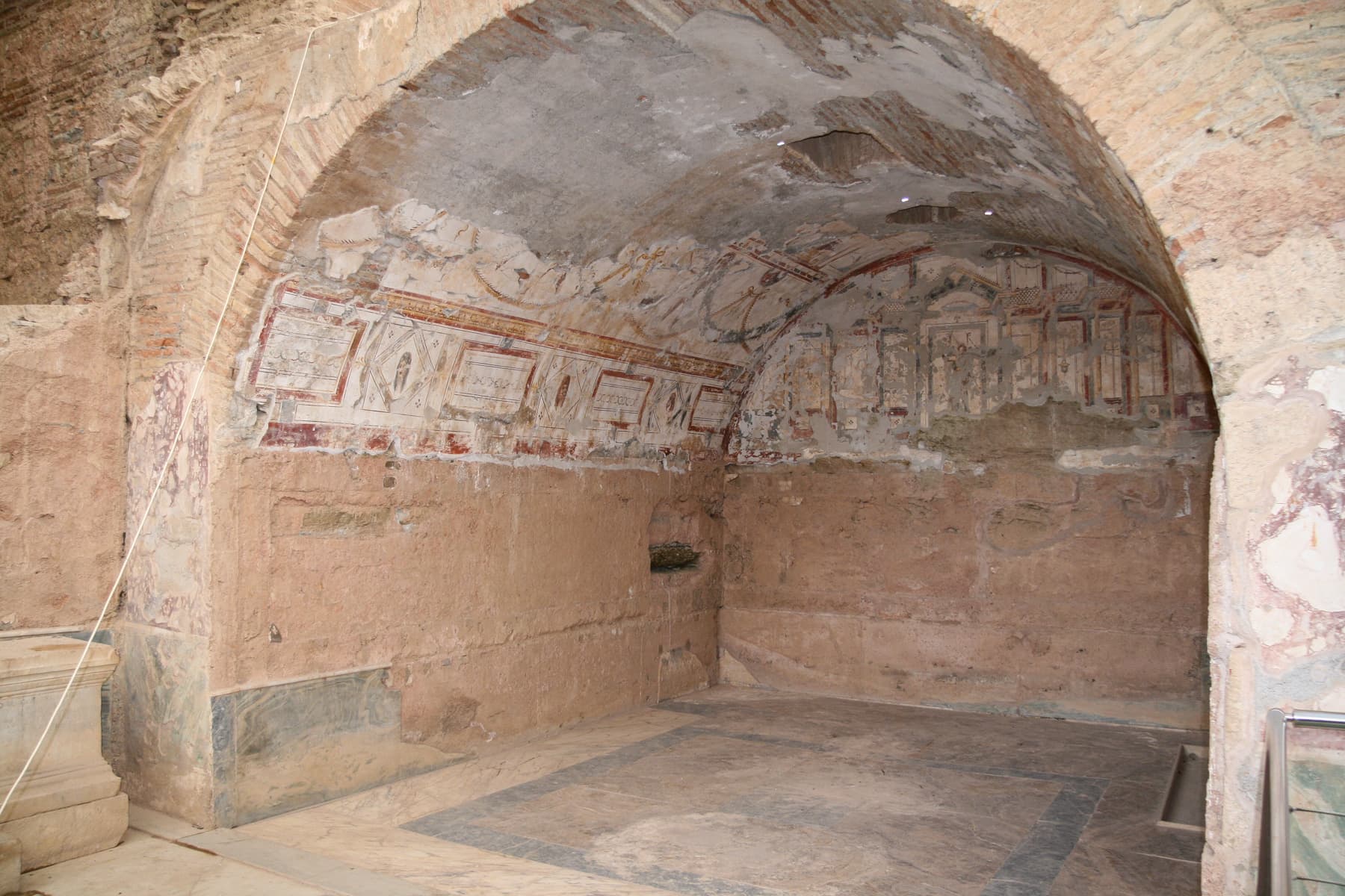 TH6  Reception Hall