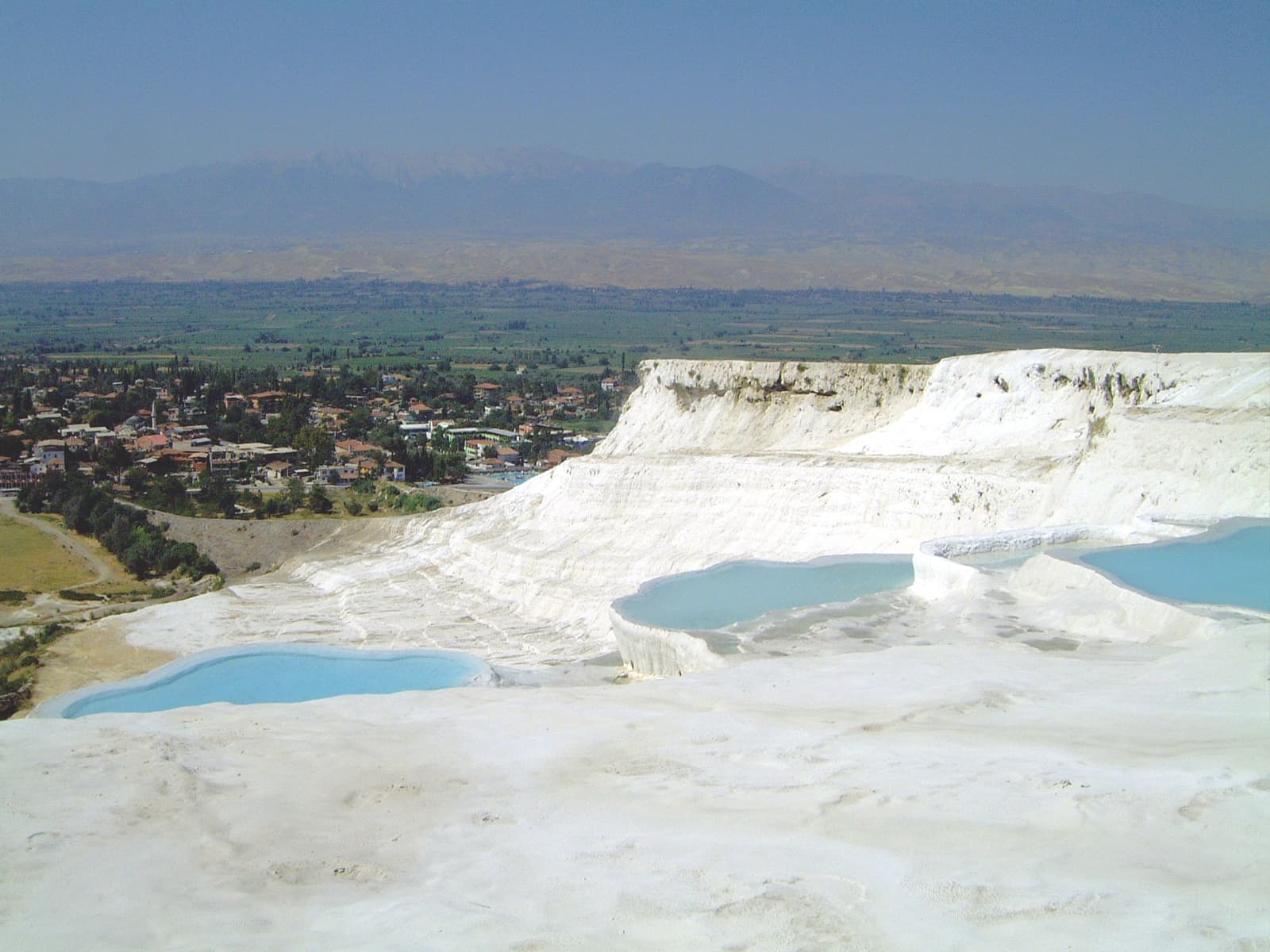 Travertine 1