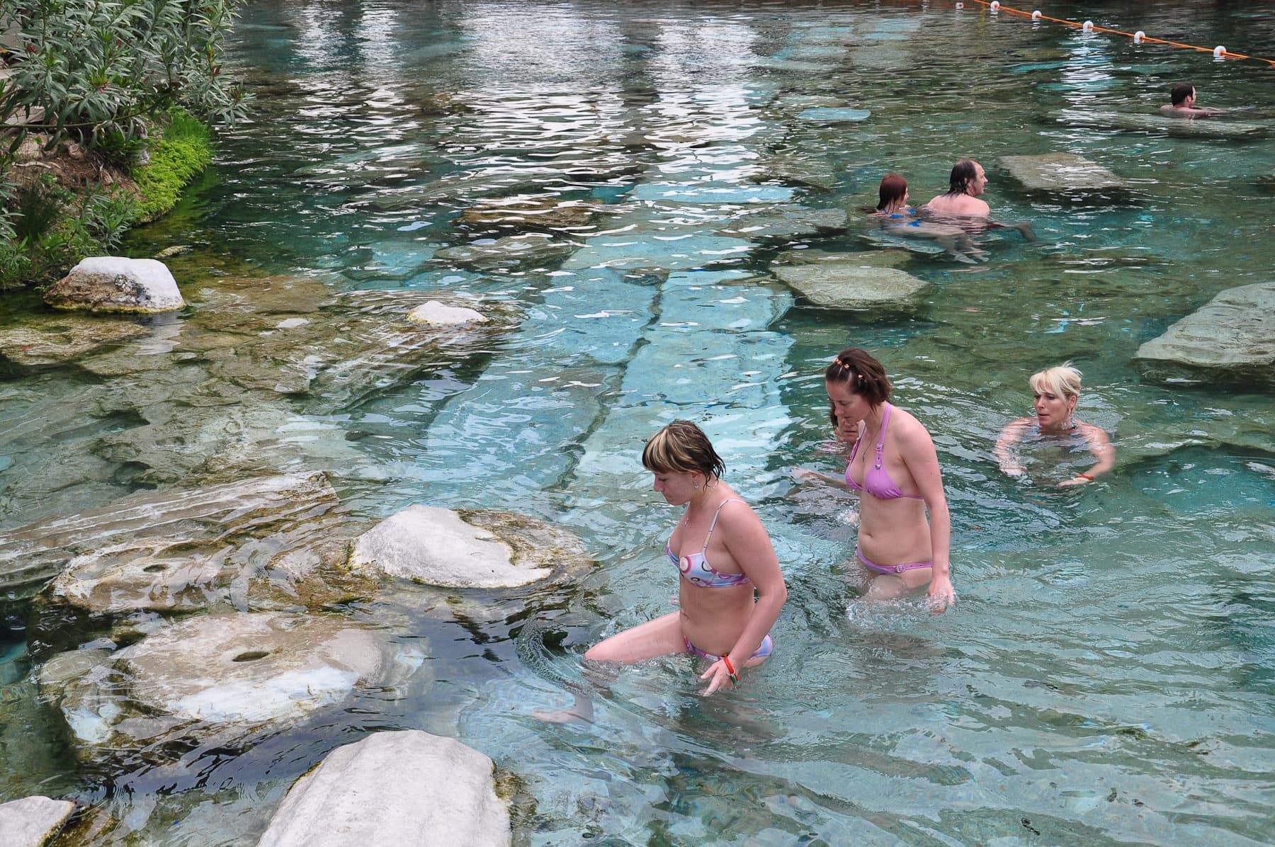 Thermal Pool 2